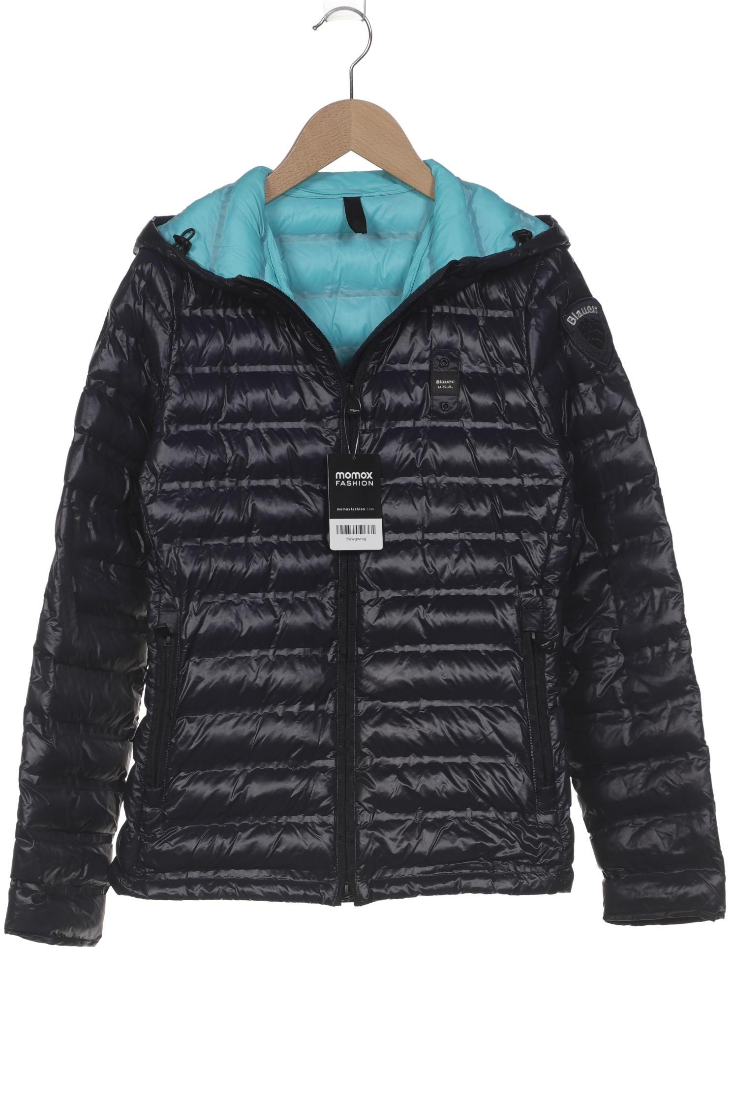 

blauer Damen Jacke, marineblau, Gr. 34