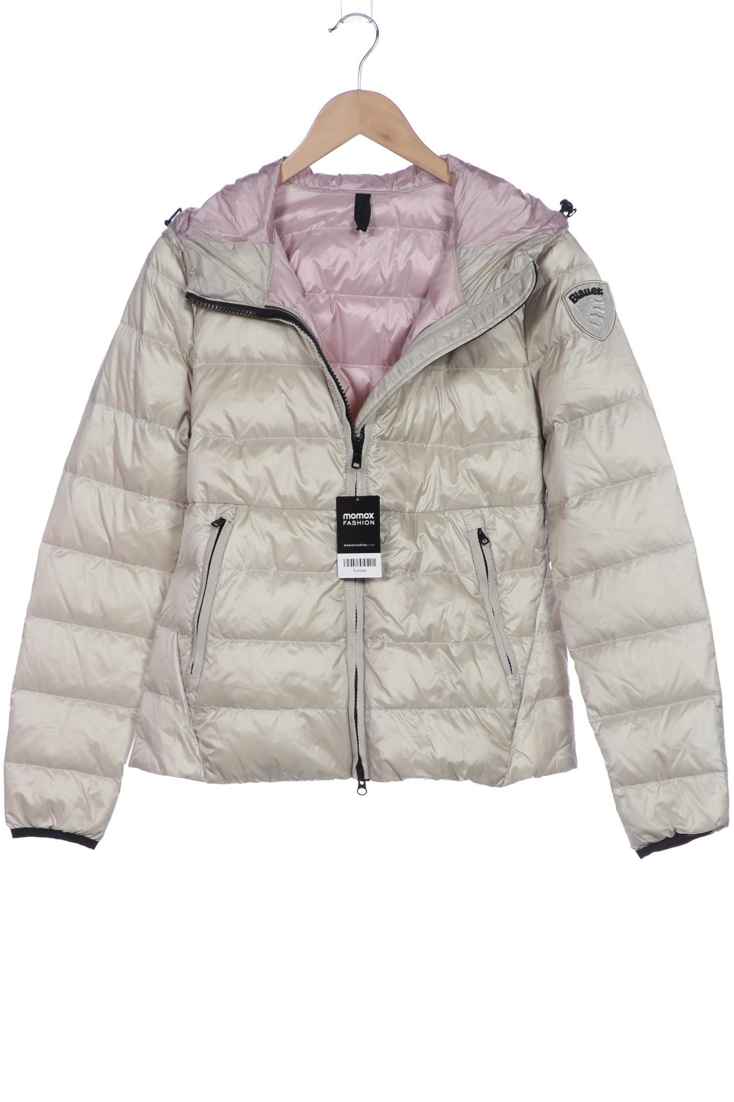 

blauer Damen Jacke, grau, Gr. 42