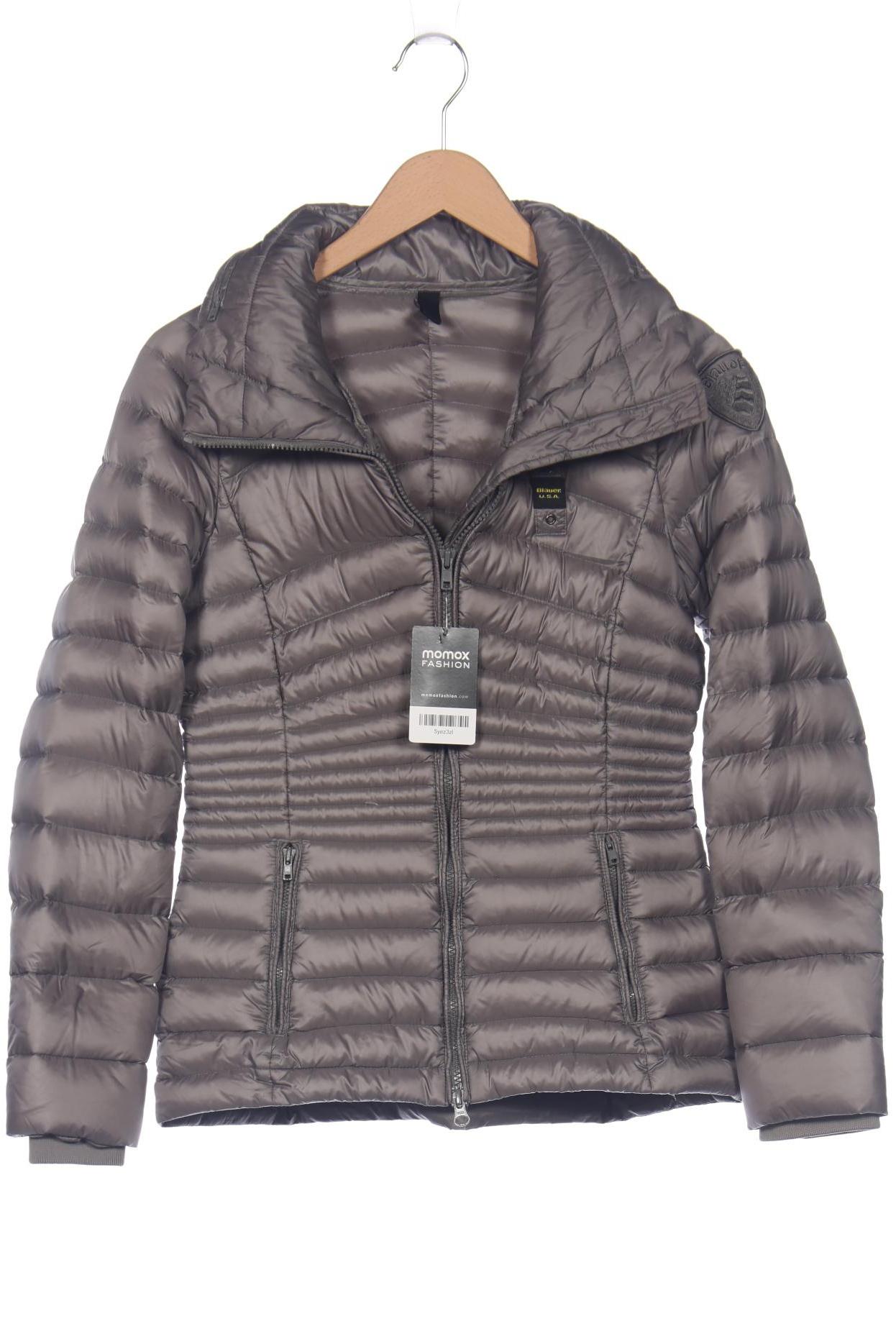 

blauer Damen Jacke, grau, Gr. 36