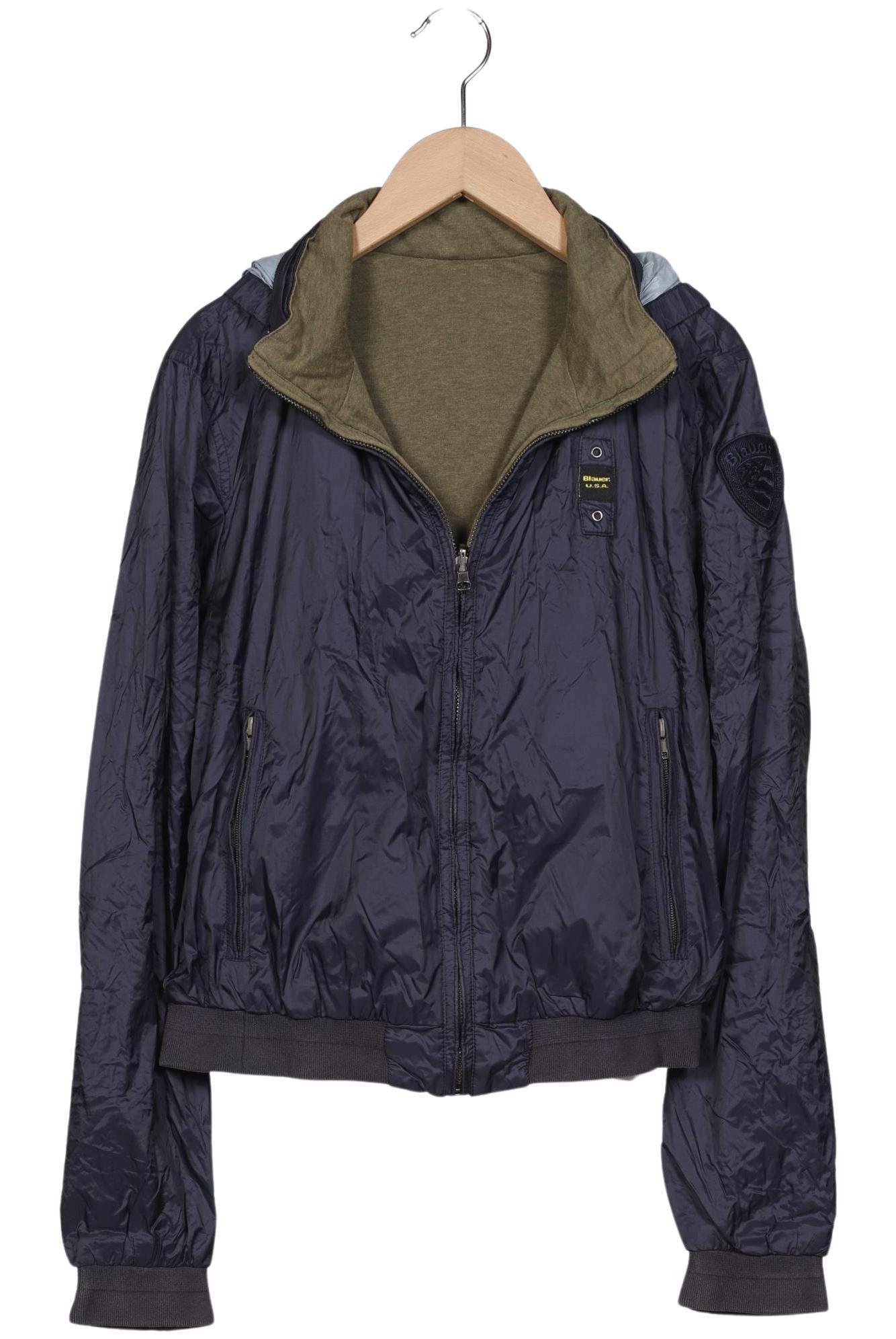 

blauer Damen Jacke, marineblau, Gr. 38