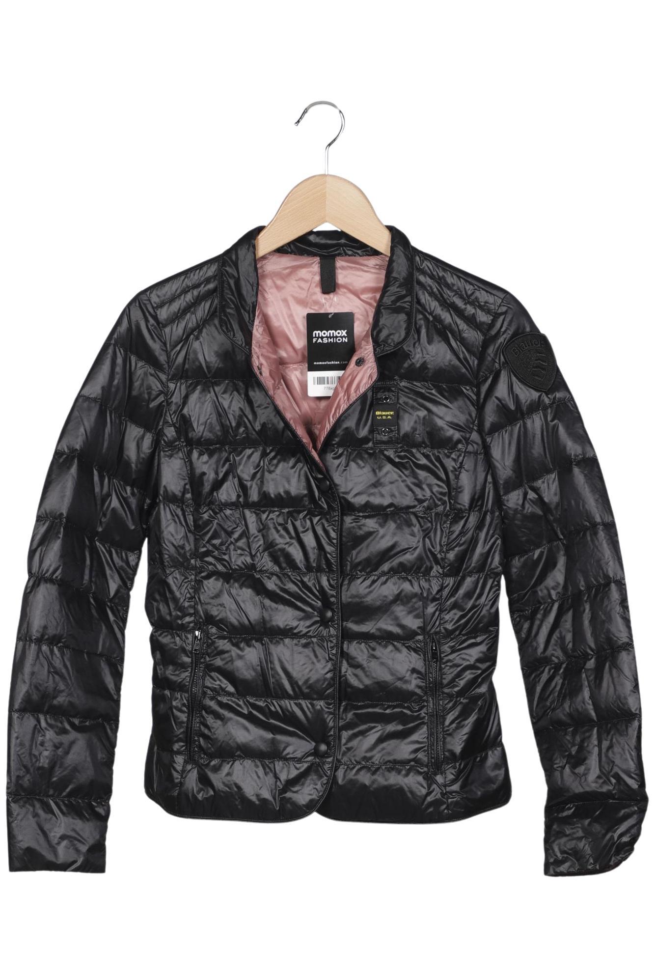 

blauer Damen Jacke, schwarz, Gr. 36