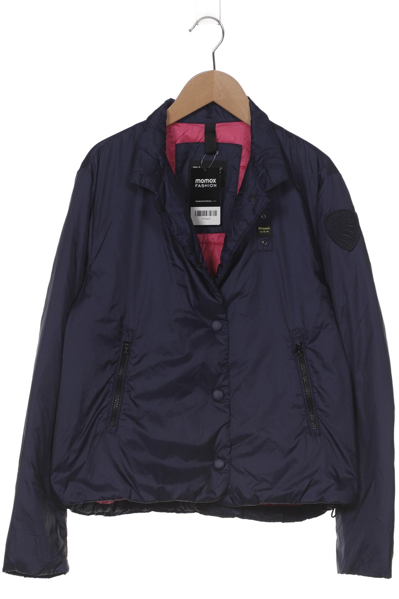 

blauer Damen Jacke, marineblau, Gr. 38