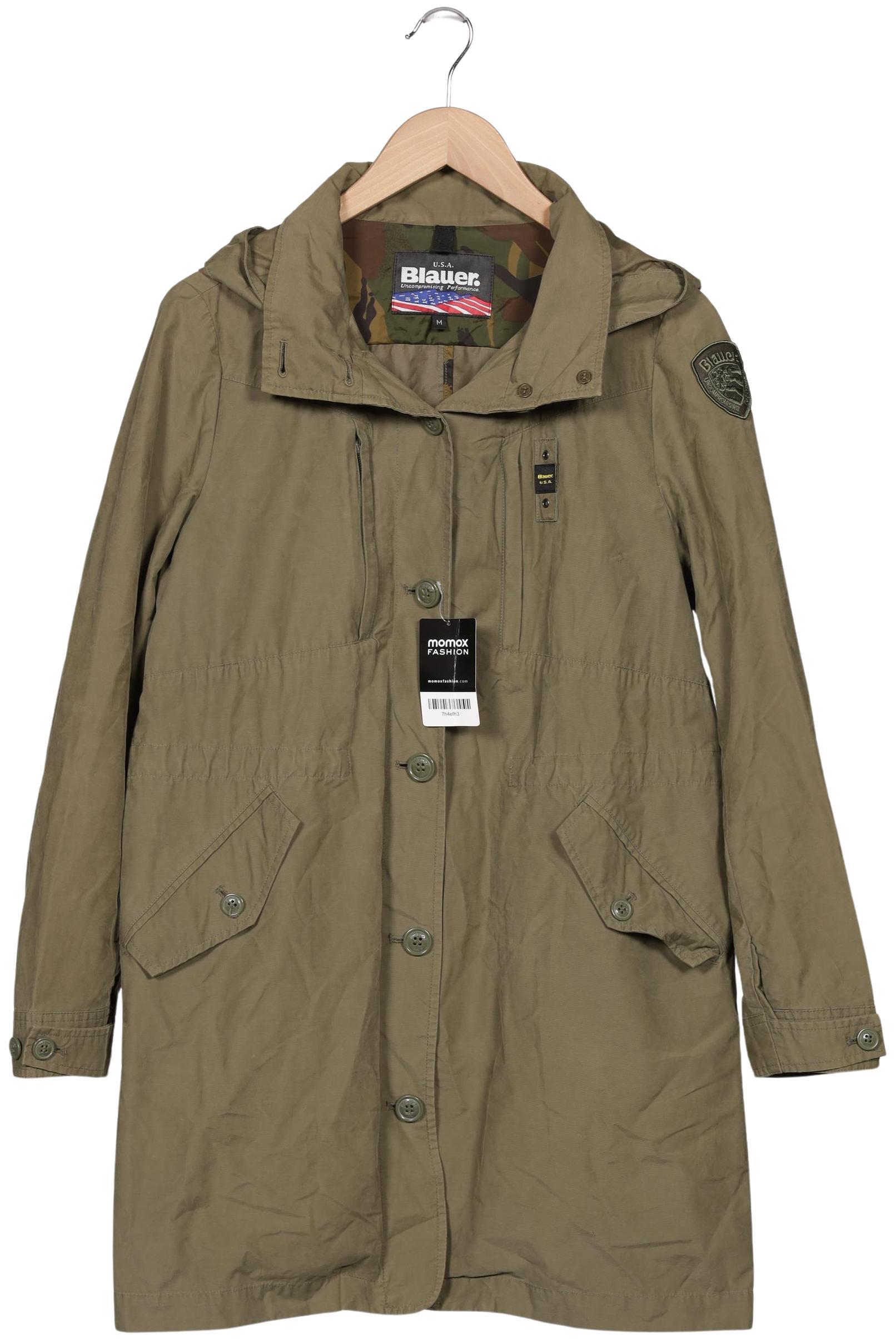 

blauer Damen Jacke, grün, Gr. 38