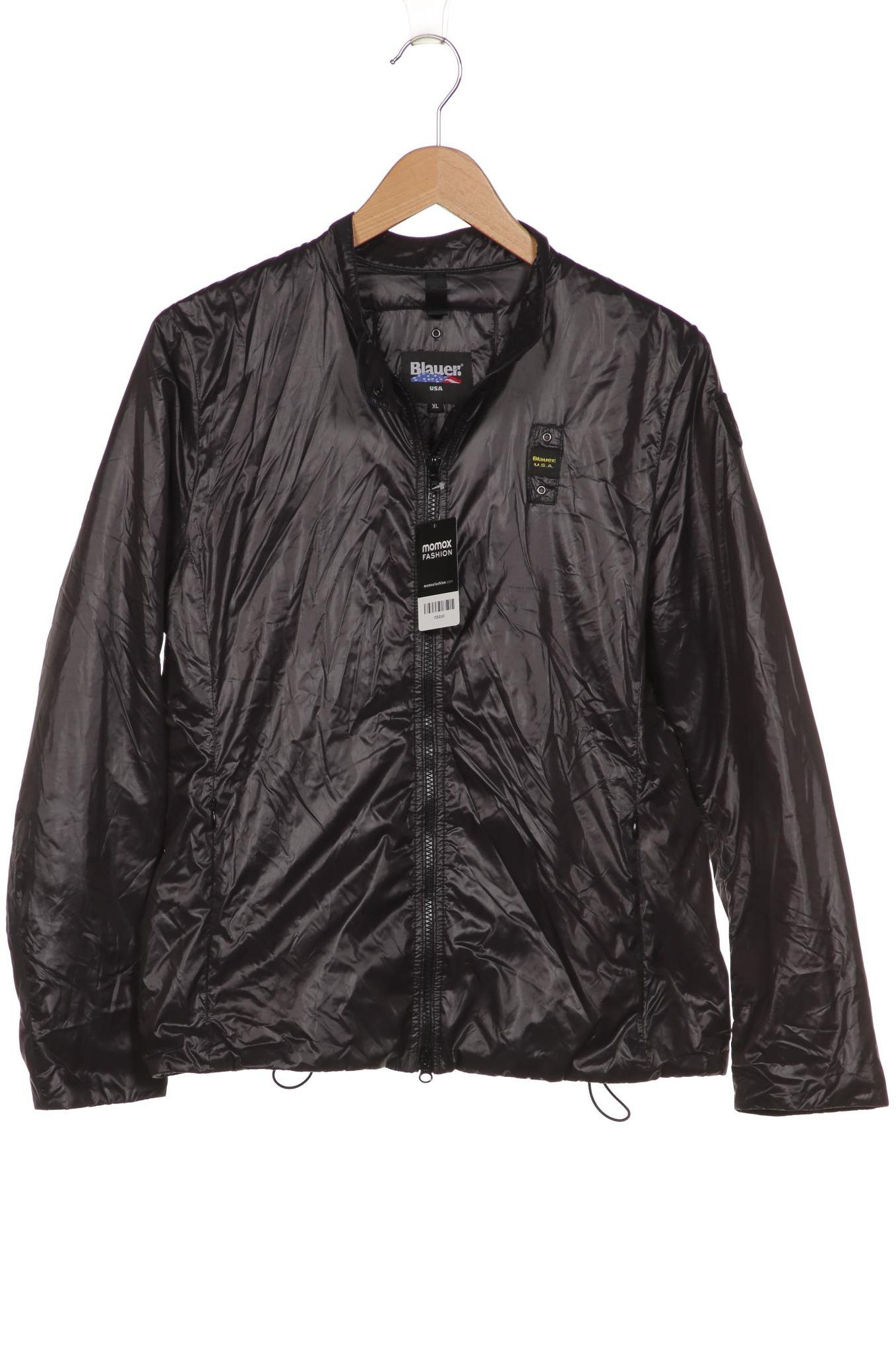 

blauer Damen Jacke, schwarz, Gr. 44