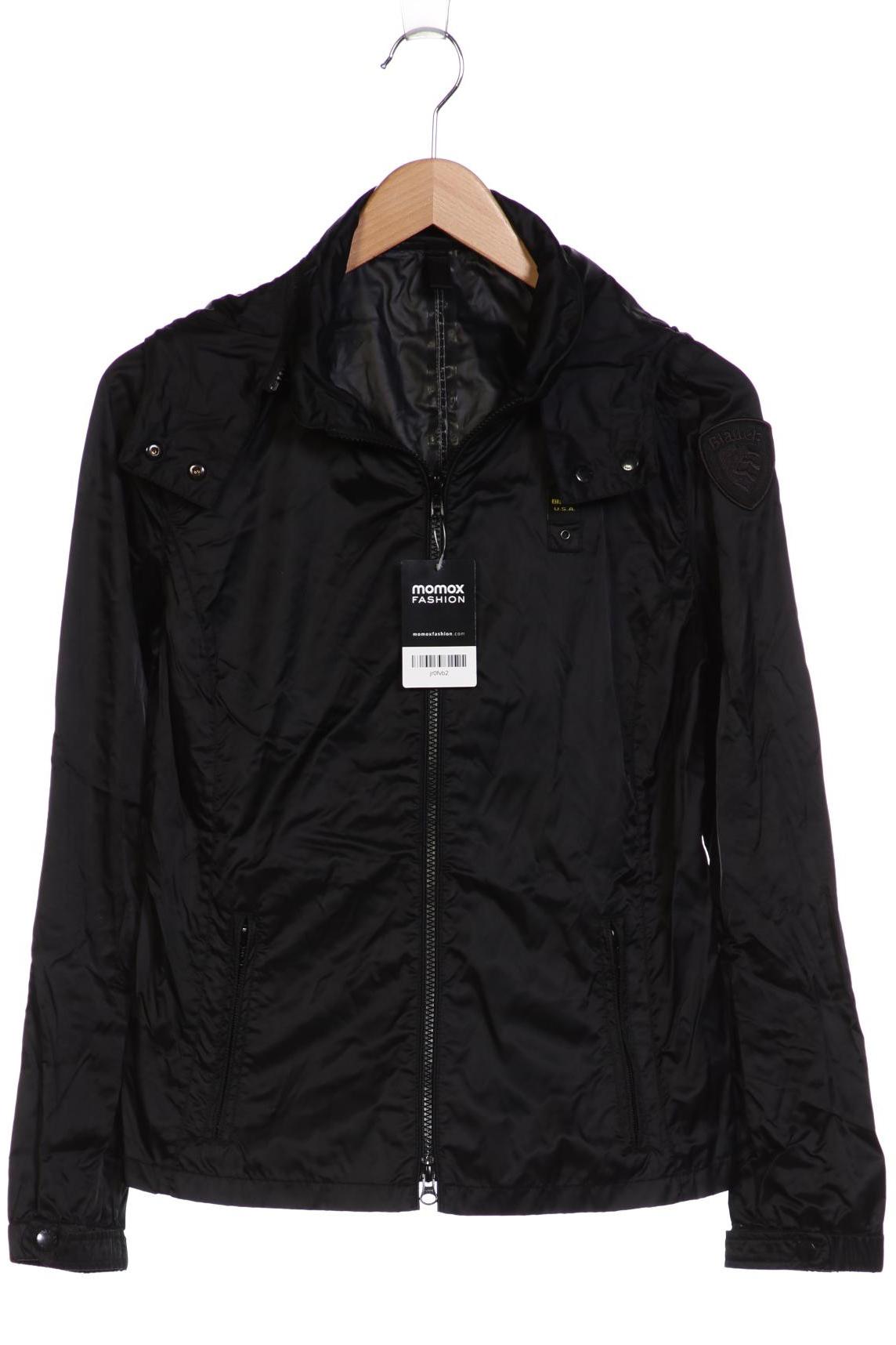 

blauer Damen Jacke, schwarz, Gr. 38
