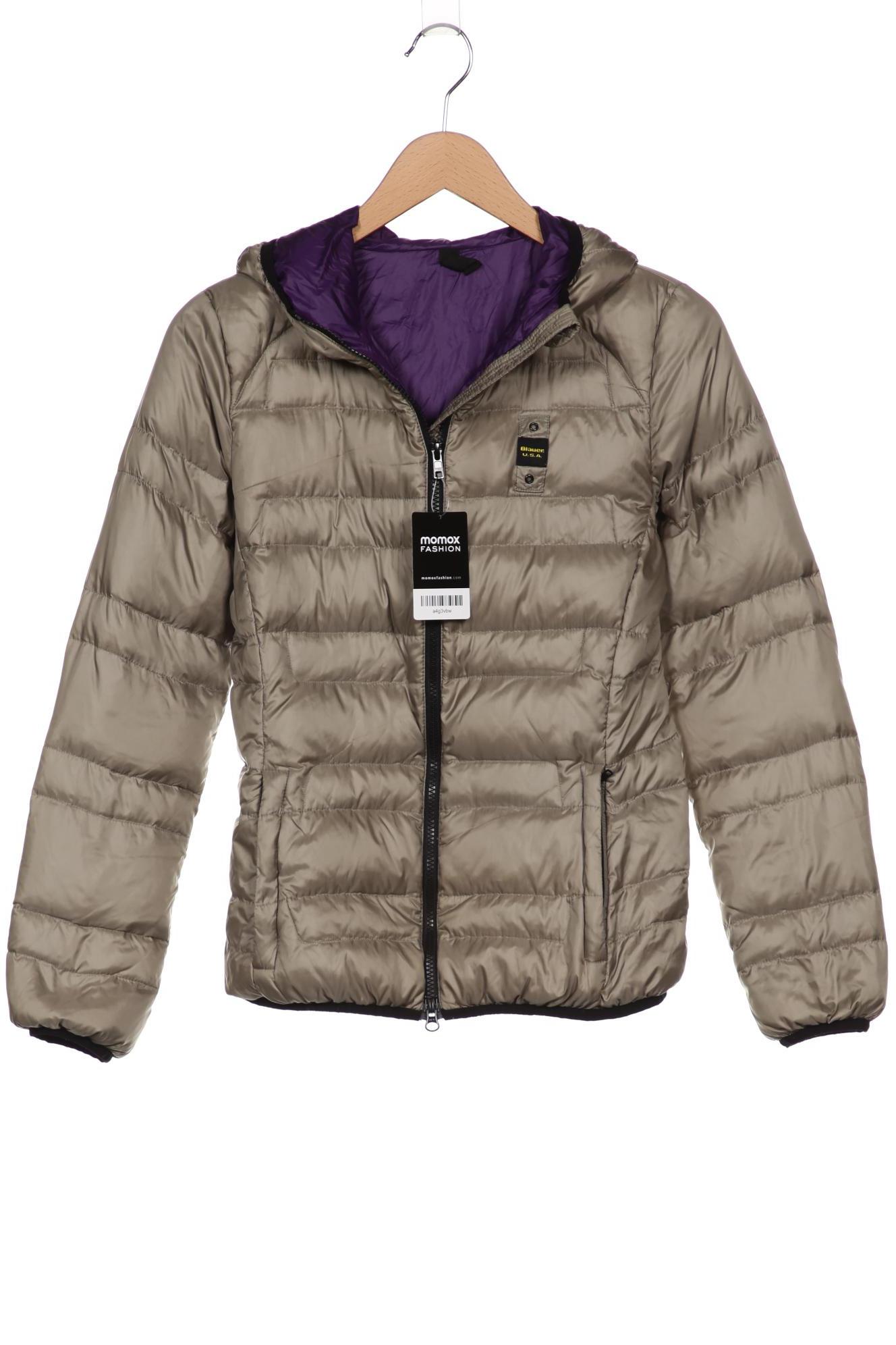 

blauer Damen Jacke, beige, Gr. 36