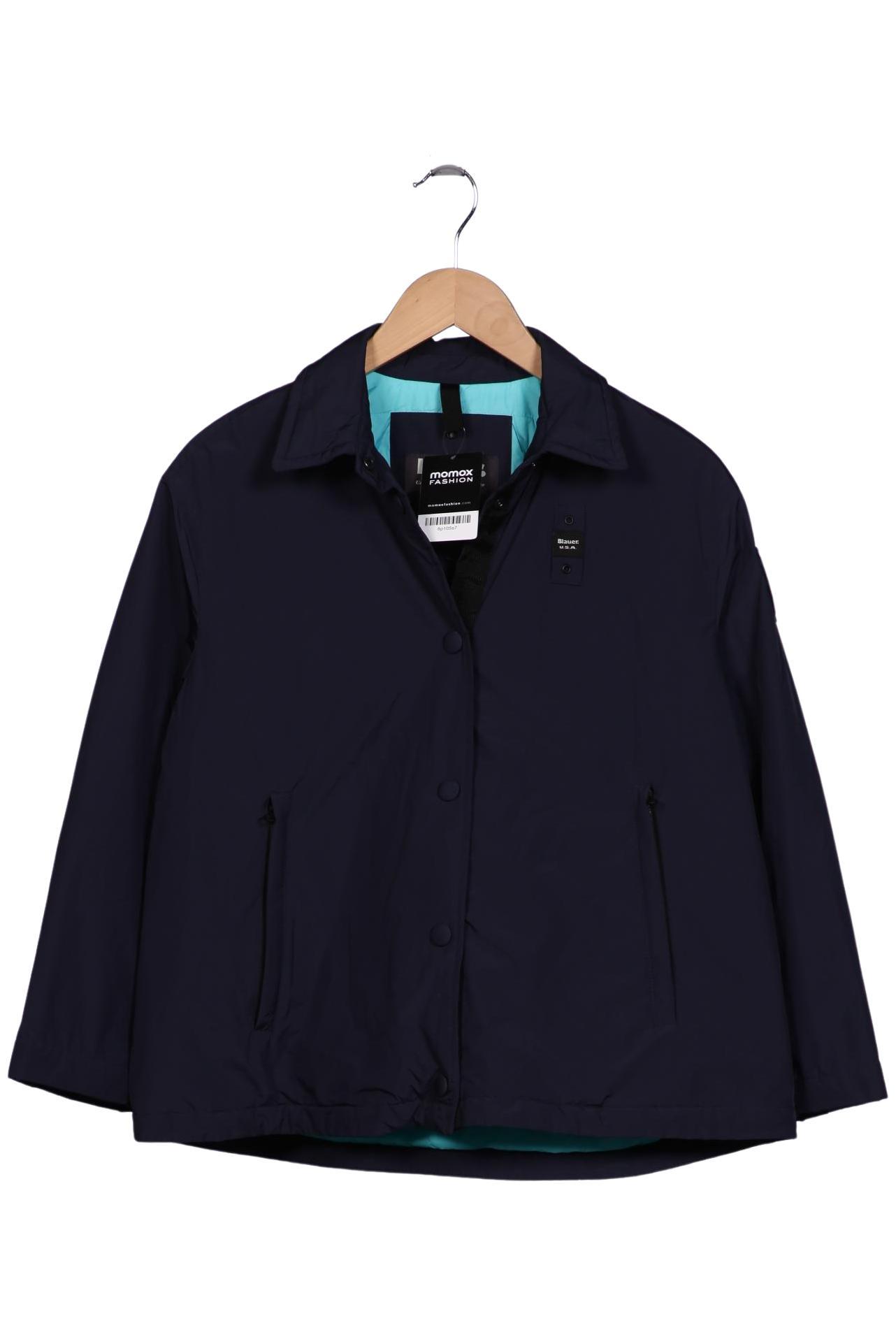 

blauer Damen Jacke, marineblau, Gr. 36