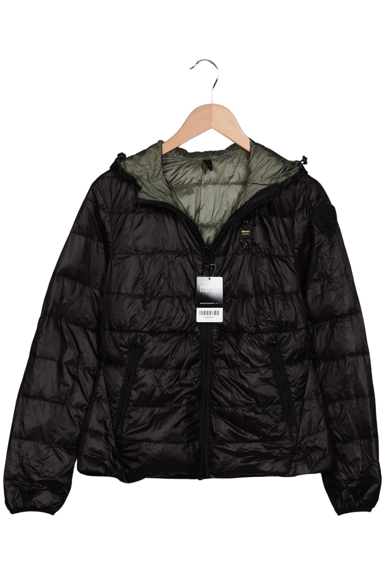 

blauer Damen Jacke, schwarz, Gr. 42