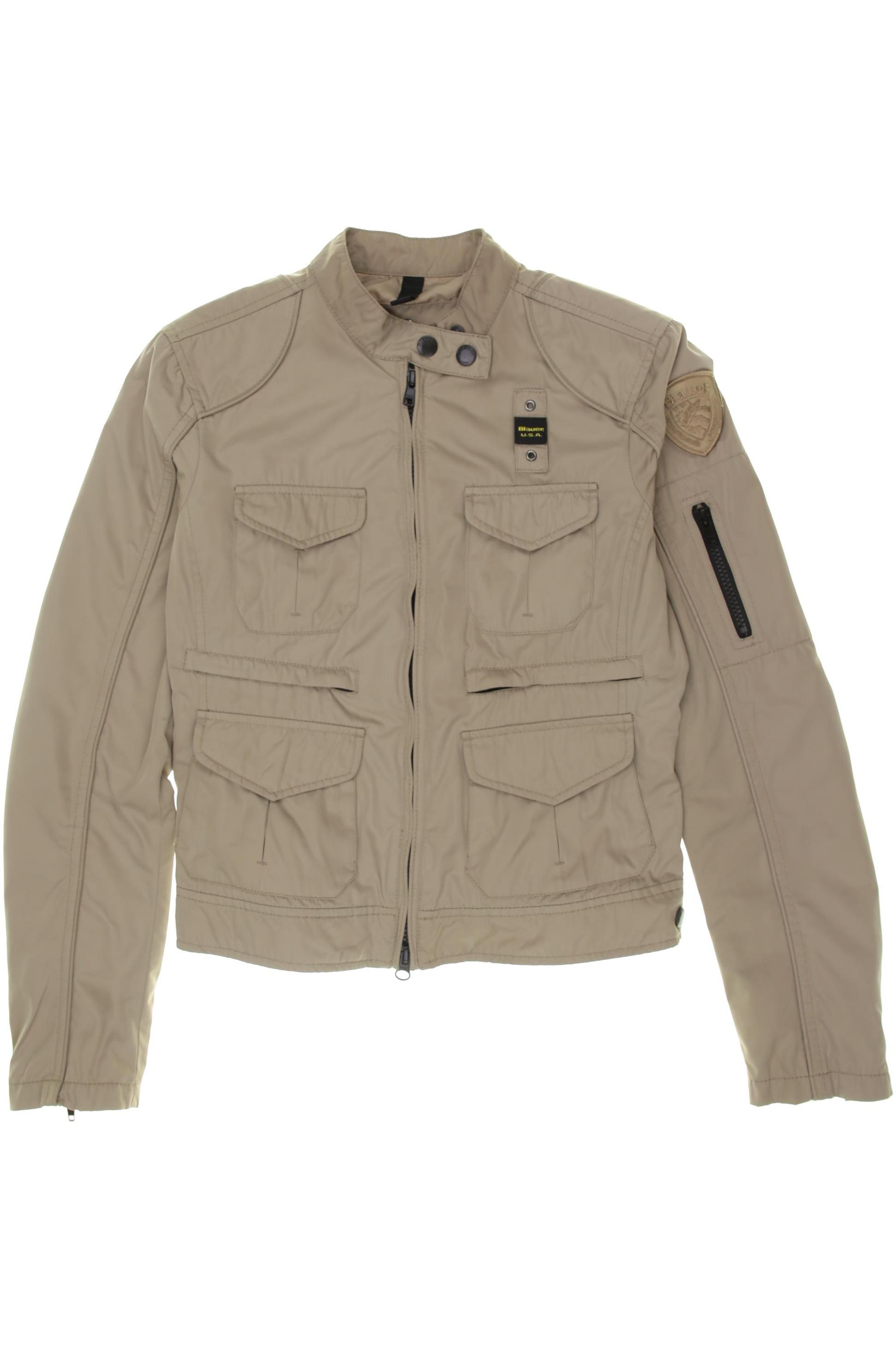 

blauer Damen Jacke, beige, Gr. 36