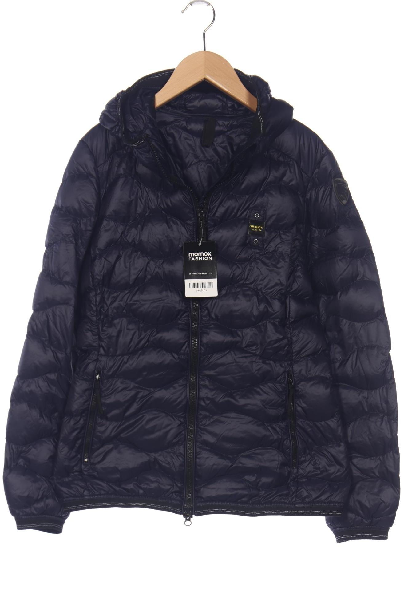 

blauer Damen Jacke, marineblau, Gr. 38