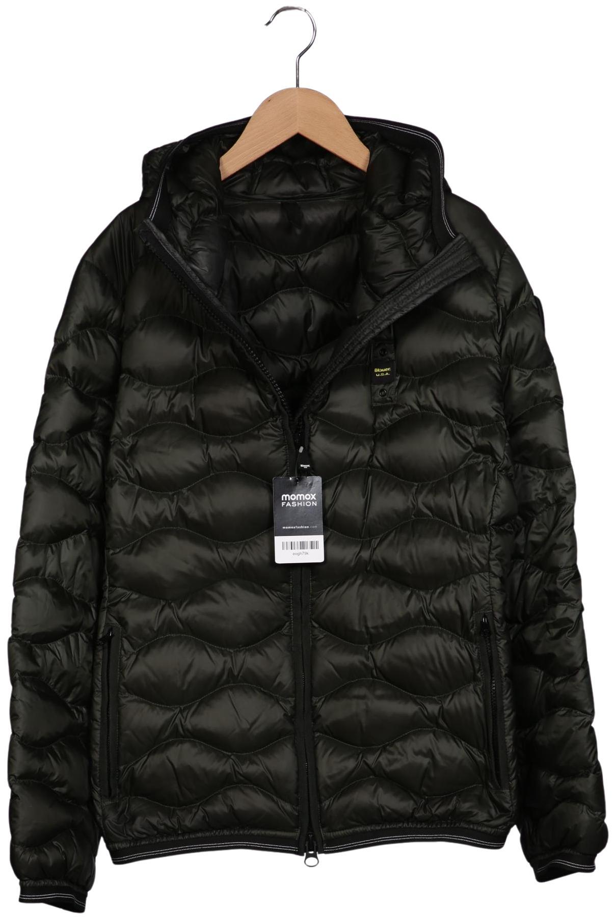 

blauer Damen Jacke, grün, Gr. 46