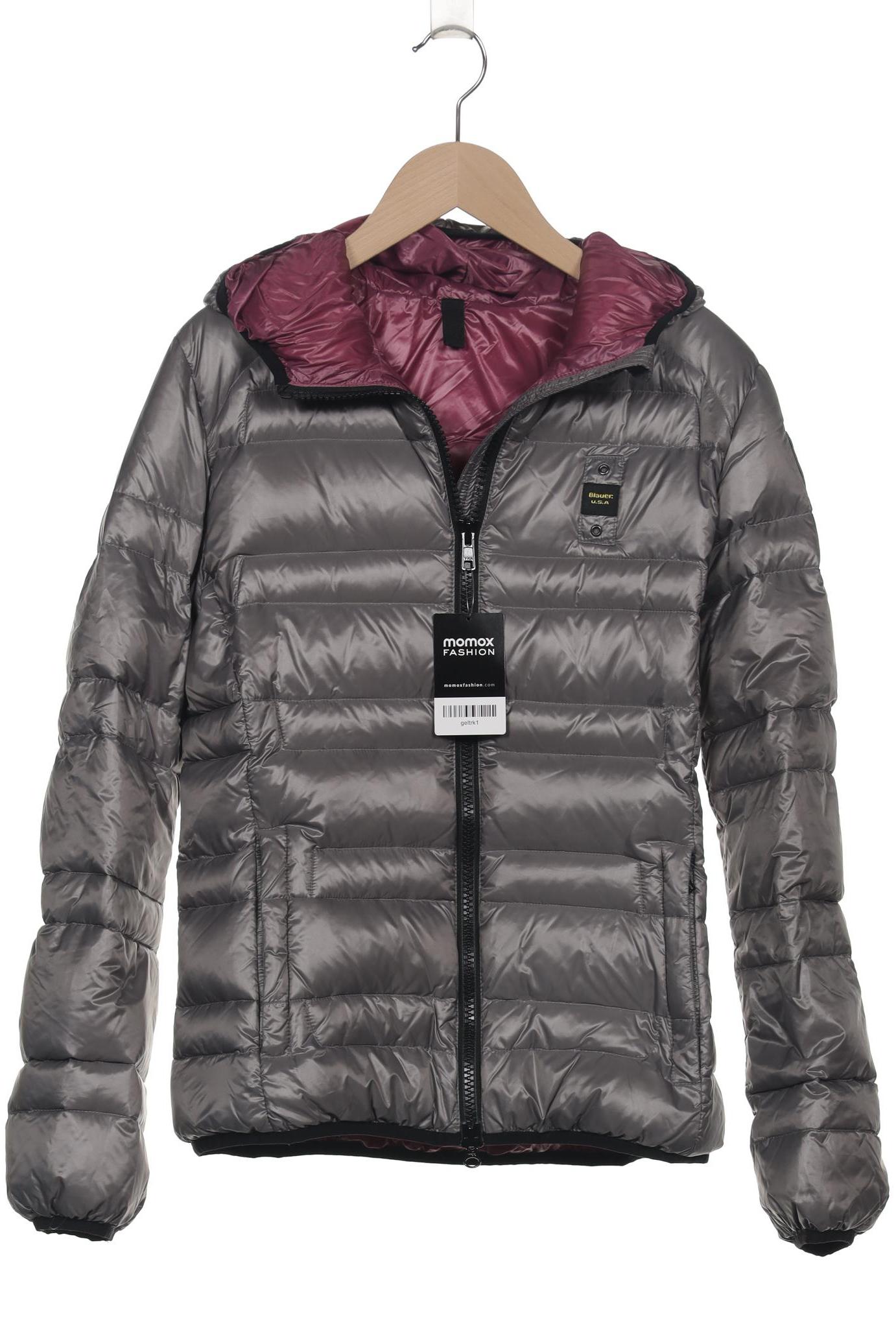 

blauer Damen Jacke, grau, Gr. 38