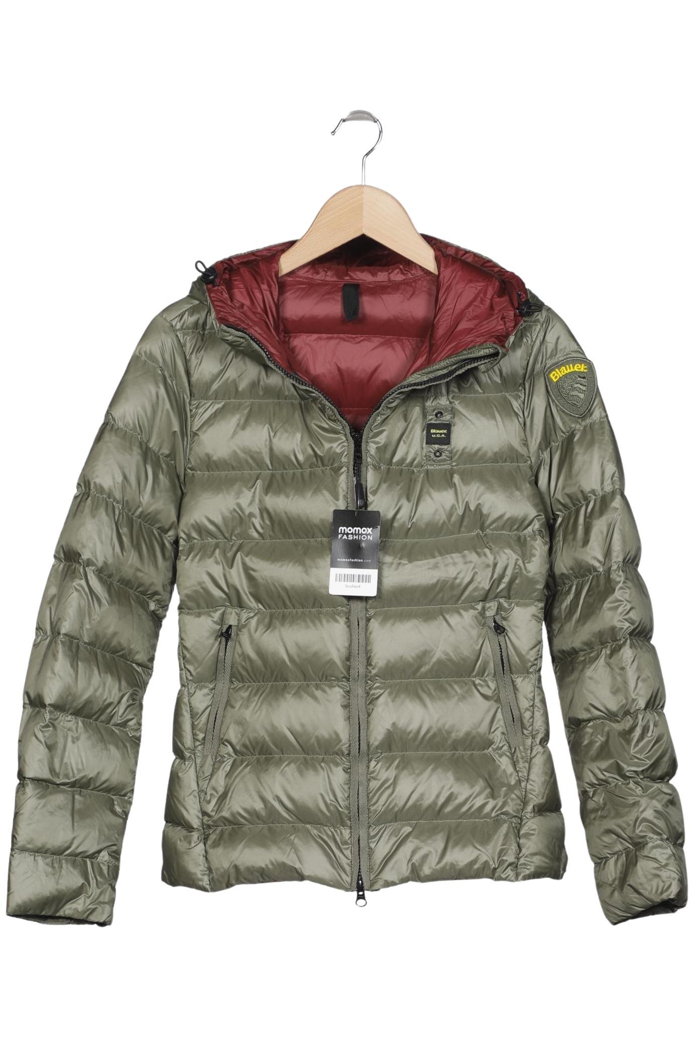 

blauer Damen Jacke, grün, Gr. 38