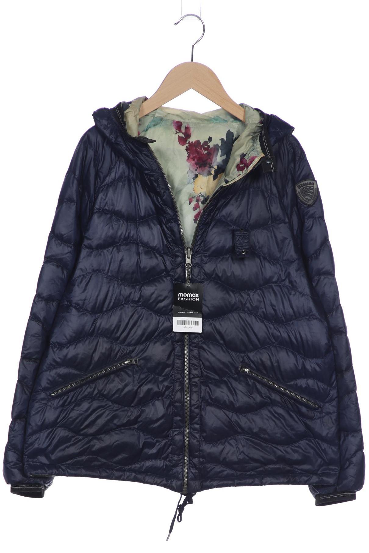 

blauer Damen Jacke, marineblau, Gr. 34
