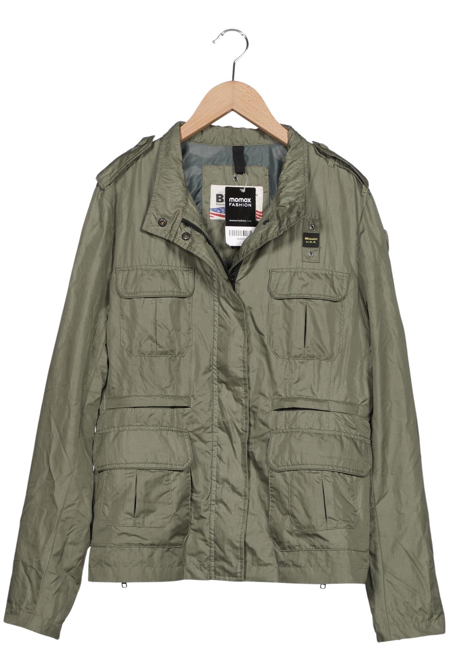 

blauer Damen Jacke, grün, Gr. 42