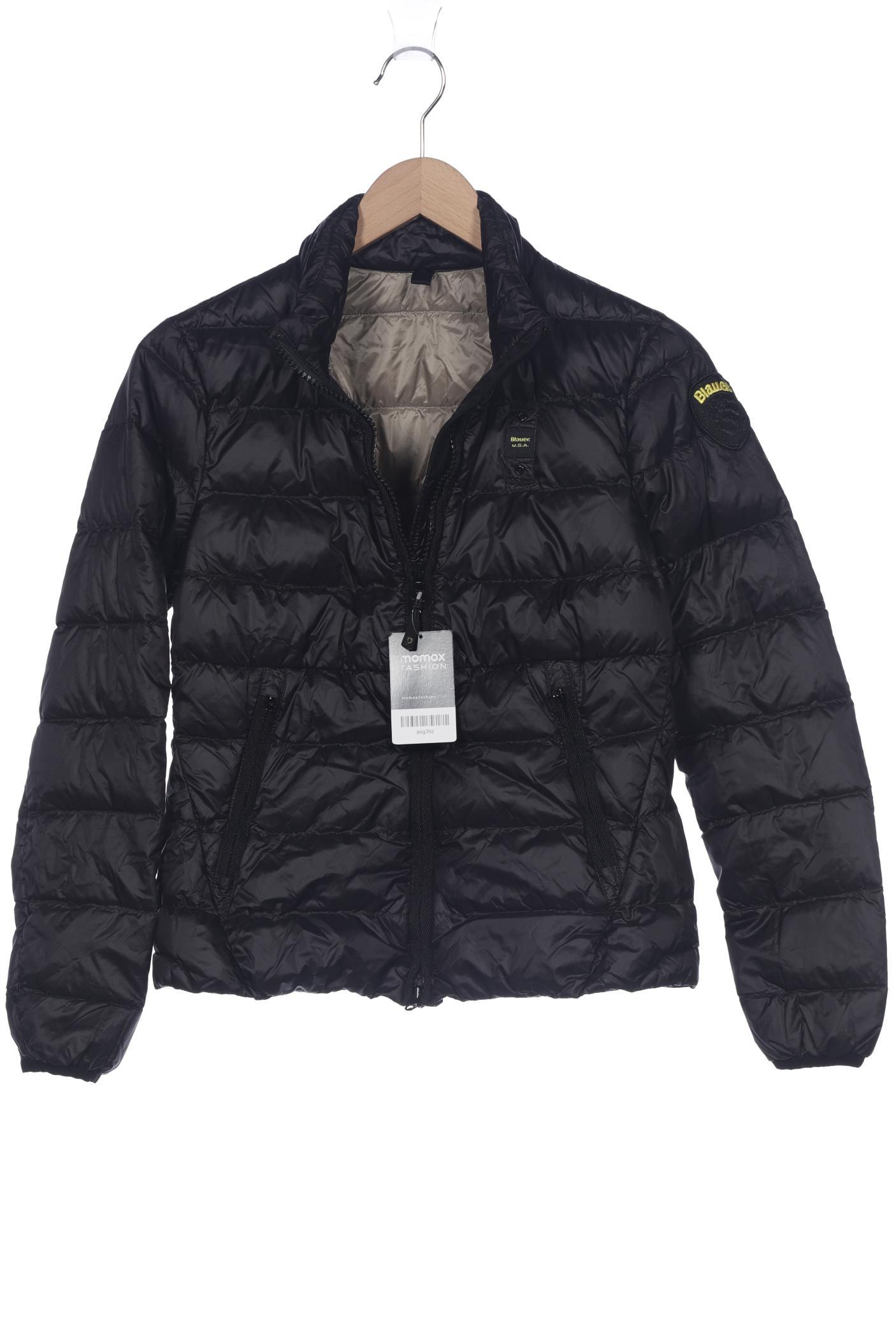 

blauer Damen Jacke, schwarz, Gr. 36