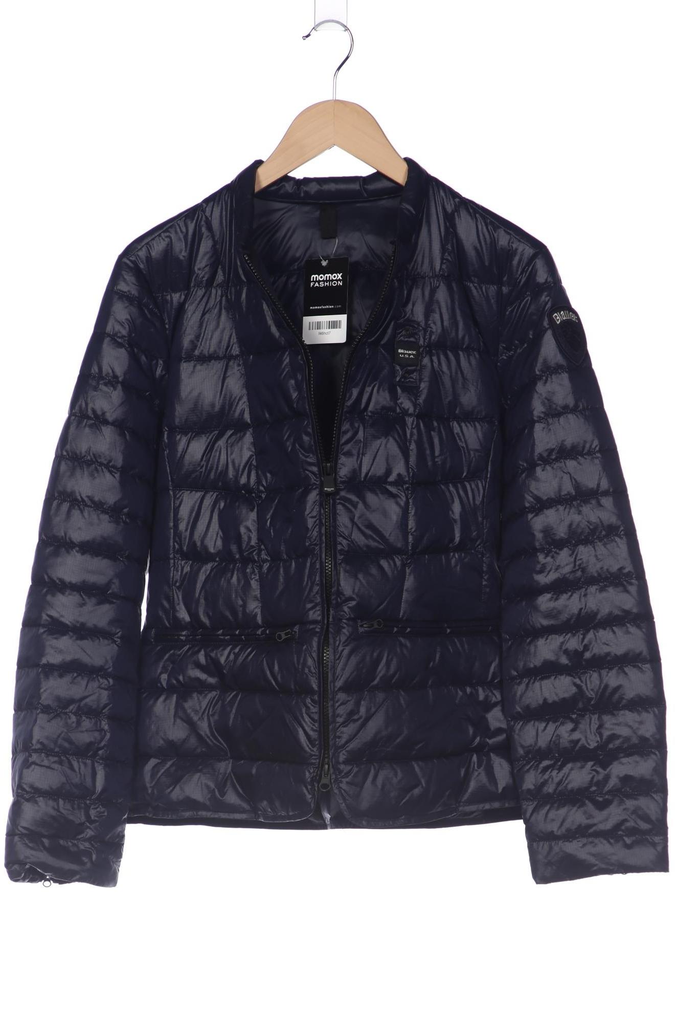 

blauer Damen Jacke, marineblau, Gr. 46
