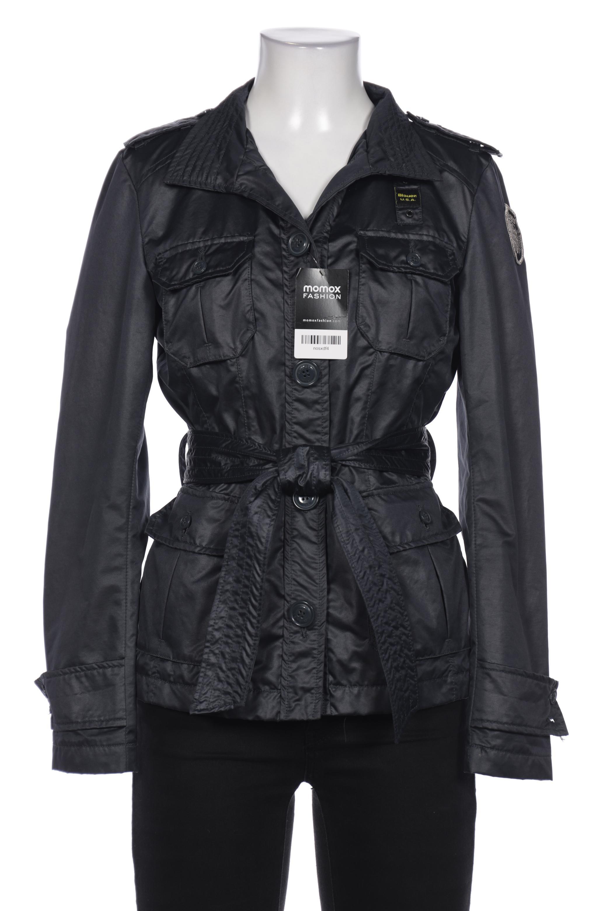 

blauer Damen Jacke, marineblau, Gr. 36
