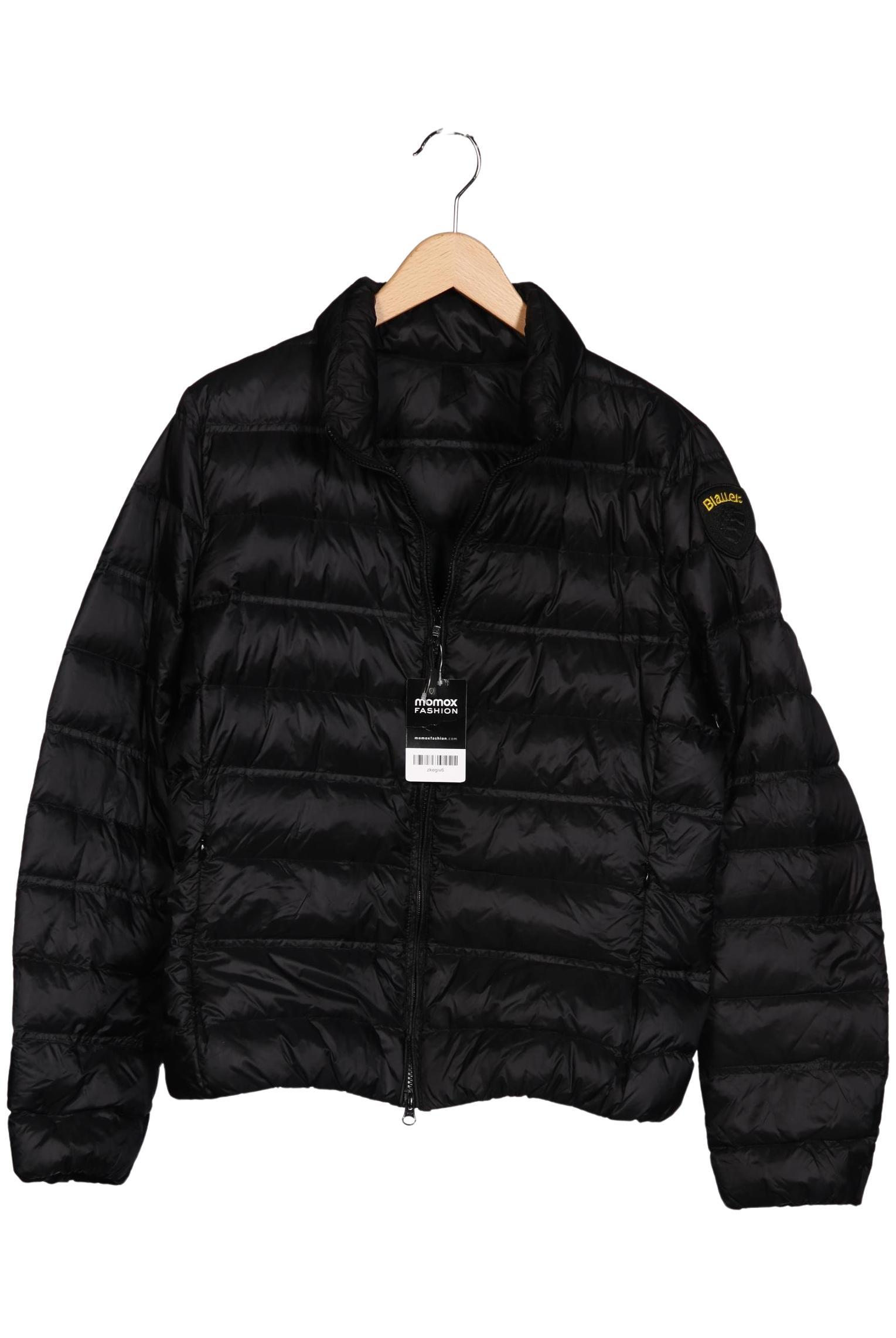 

blauer Damen Jacke, schwarz, Gr. 42