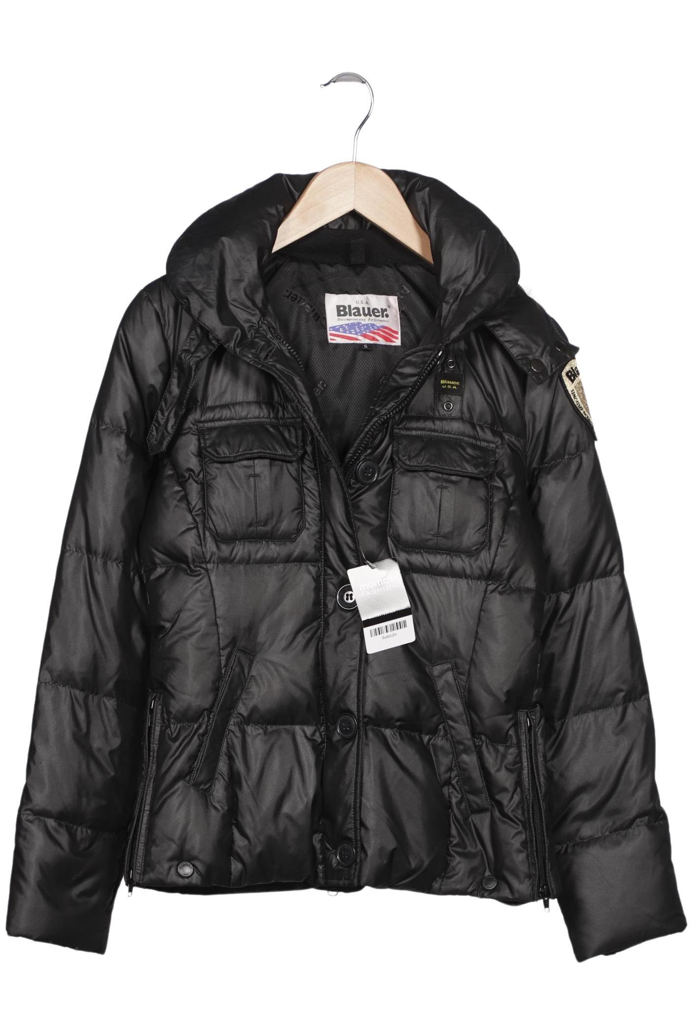 

blauer Damen Jacke, schwarz, Gr. 36