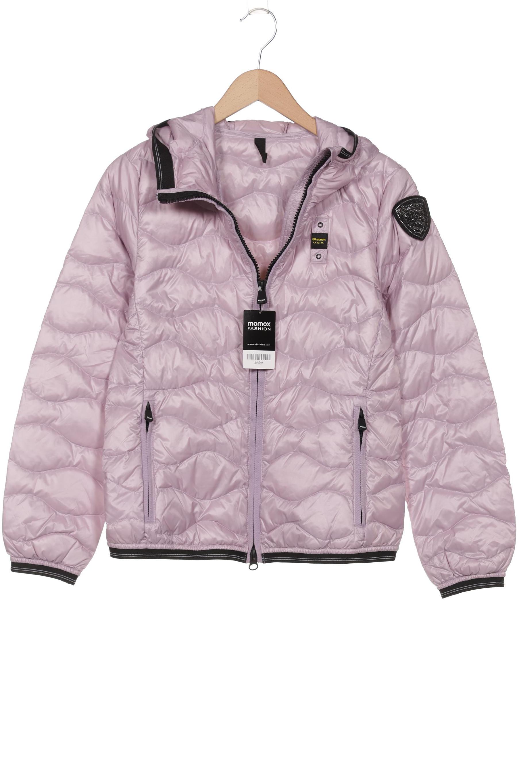 

blauer Damen Jacke, pink, Gr. 38