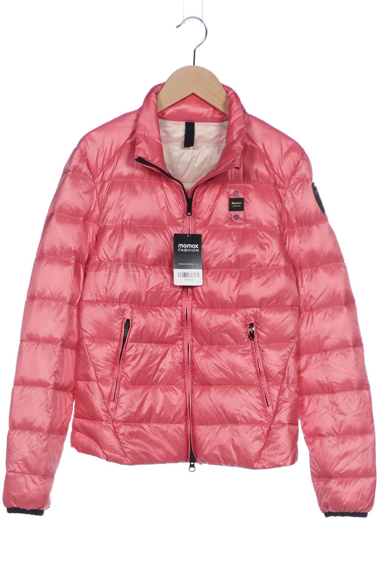 

blauer Damen Jacke, pink, Gr. 36