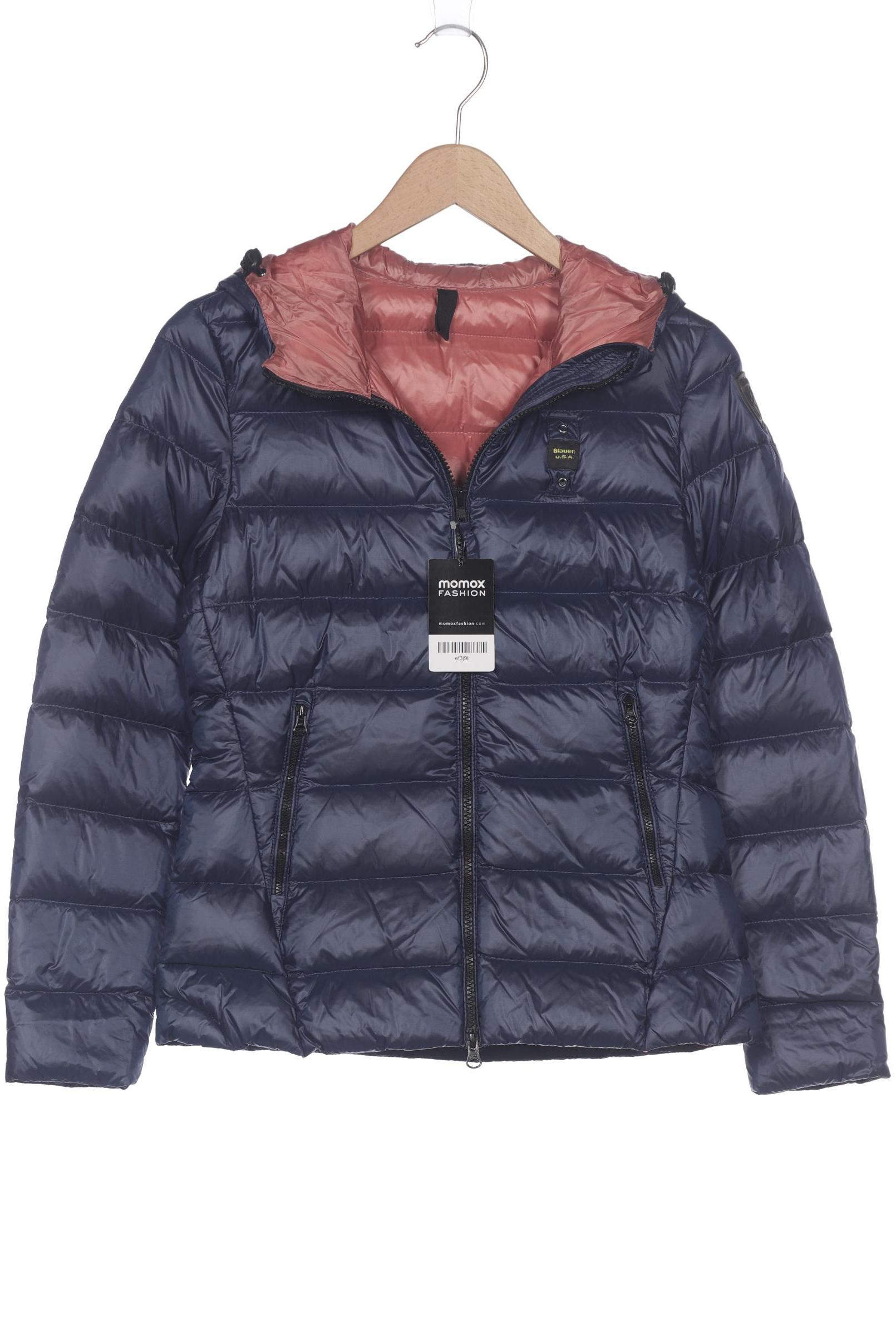 

blauer Damen Jacke, marineblau, Gr. 34