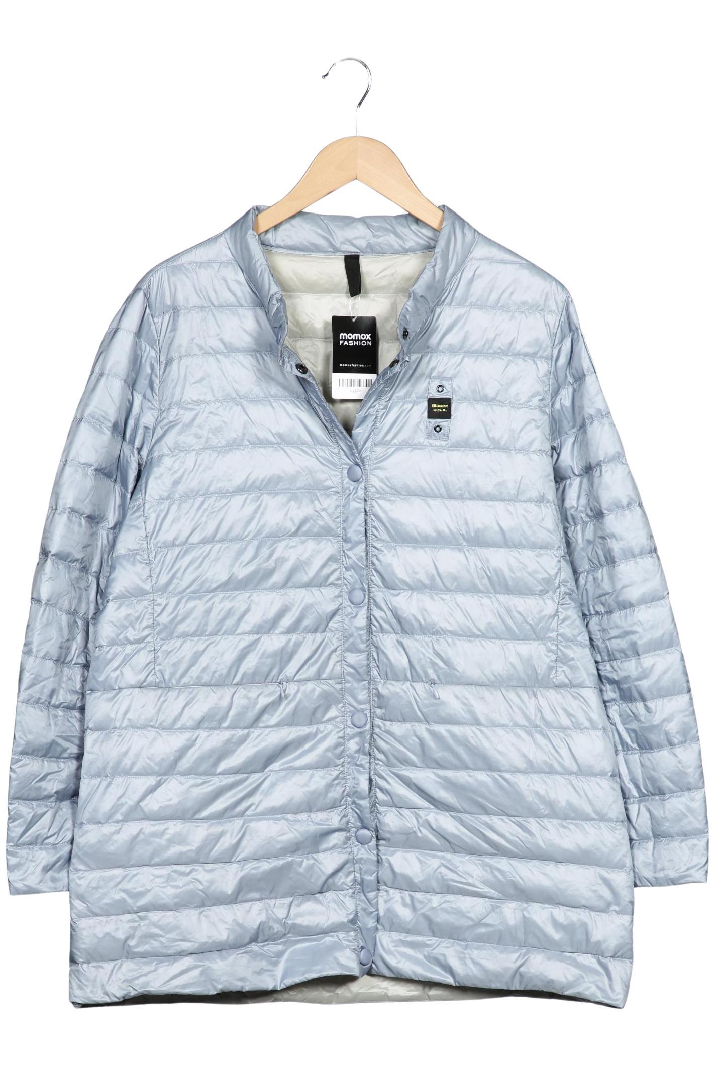 

blauer Damen Jacke, hellblau, Gr. 44