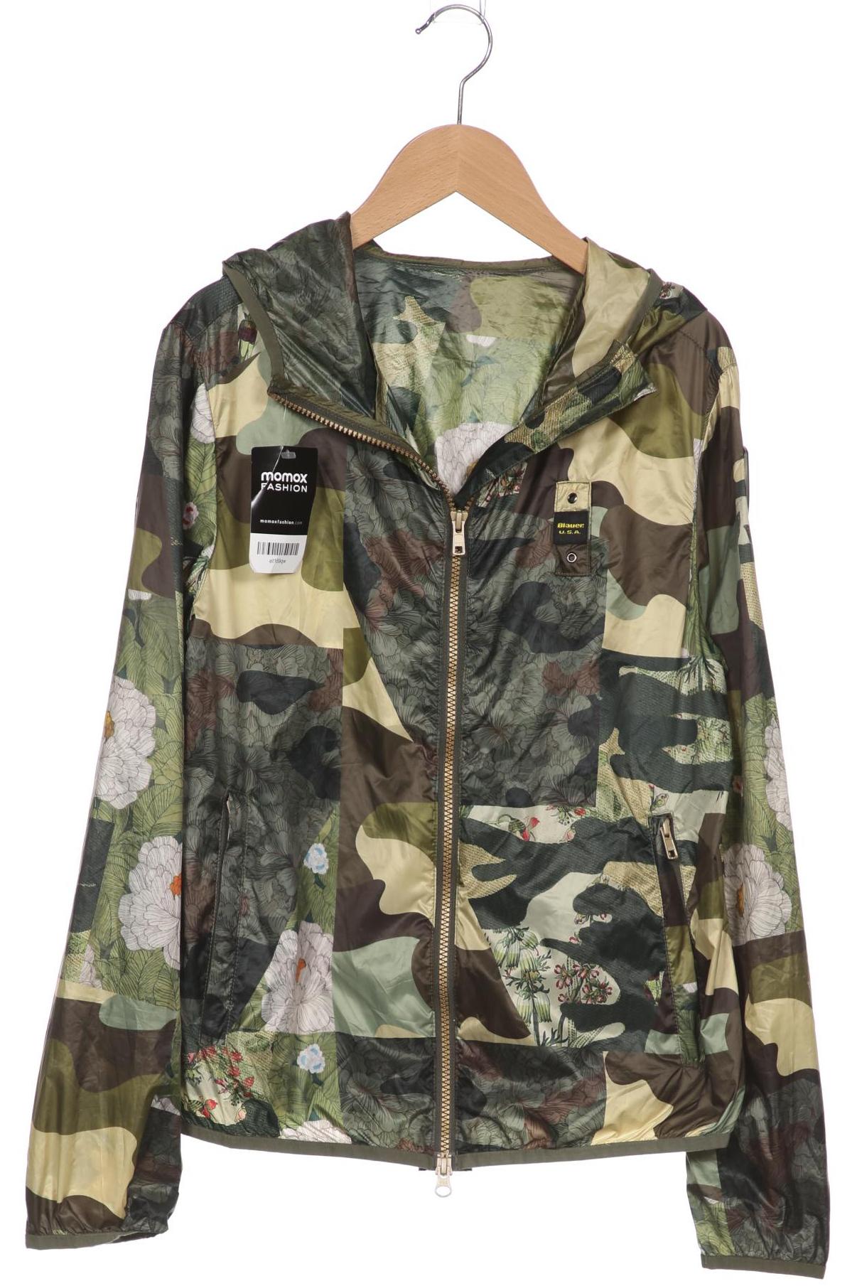 

blauer Damen Jacke, grün, Gr. 36