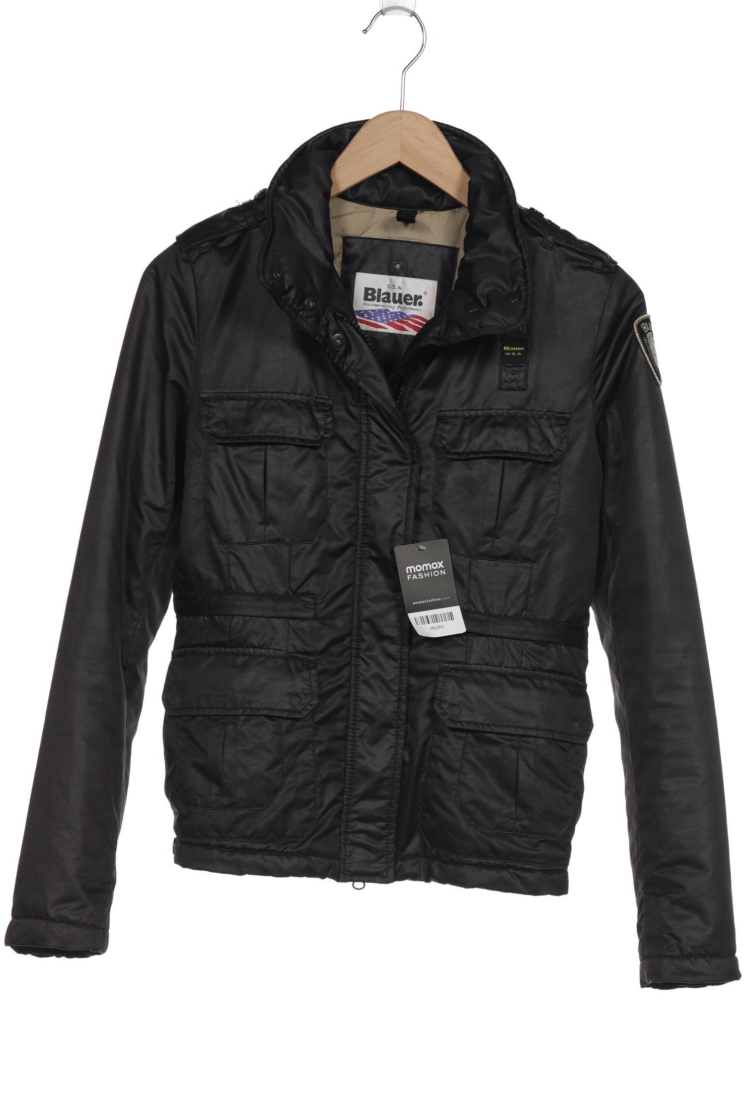 

Blauer. Damen Jacke, schwarz