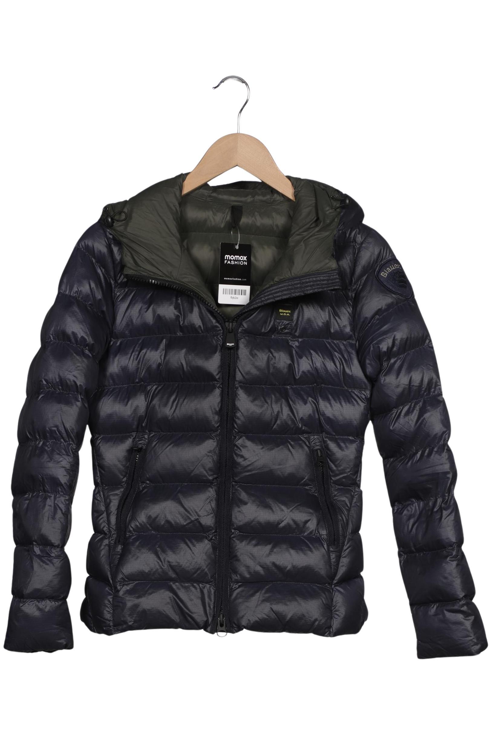 

blauer Damen Jacke, marineblau, Gr. 36