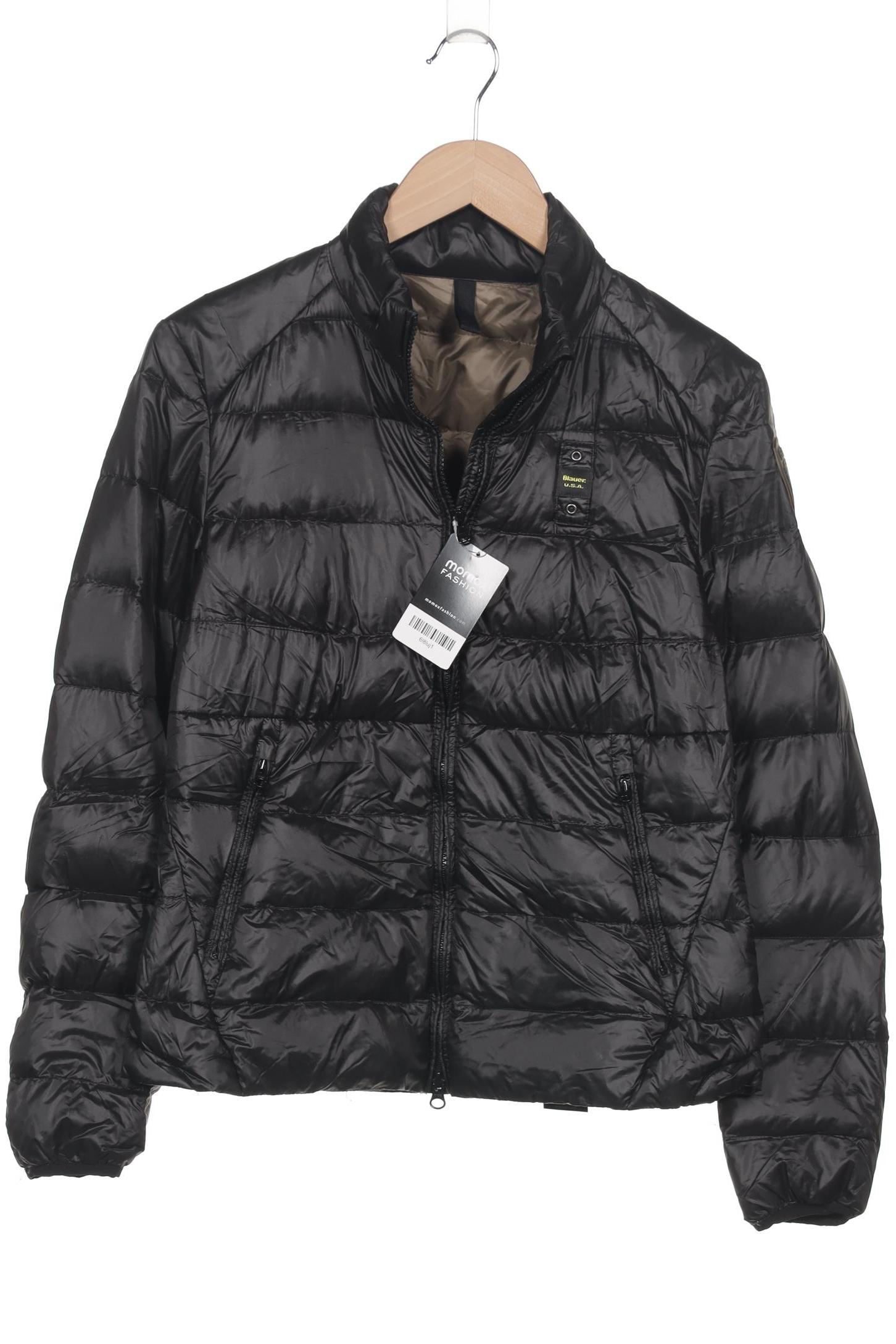 

blauer Damen Jacke, schwarz, Gr. 42