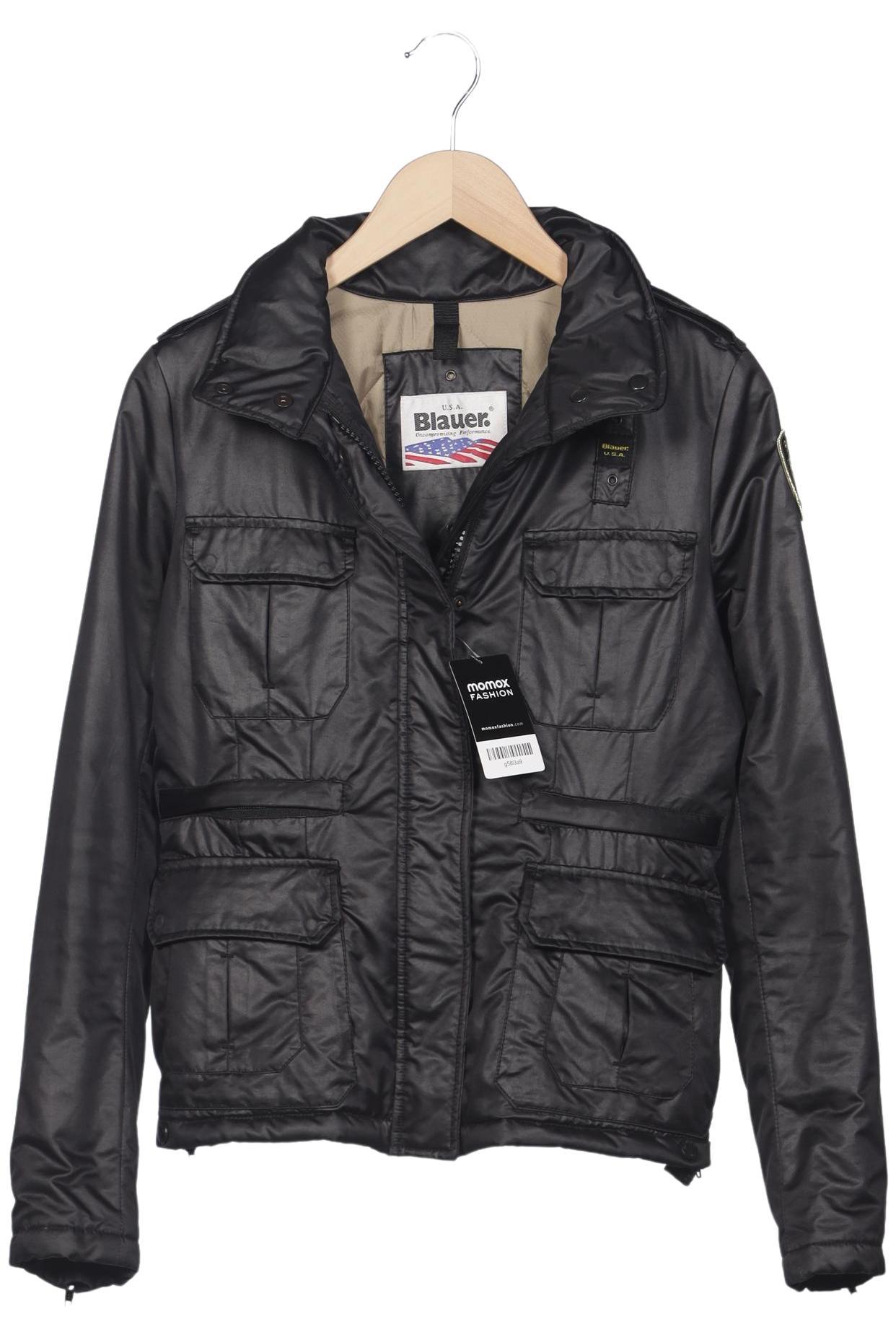 

blauer Damen Jacke, schwarz, Gr. 36
