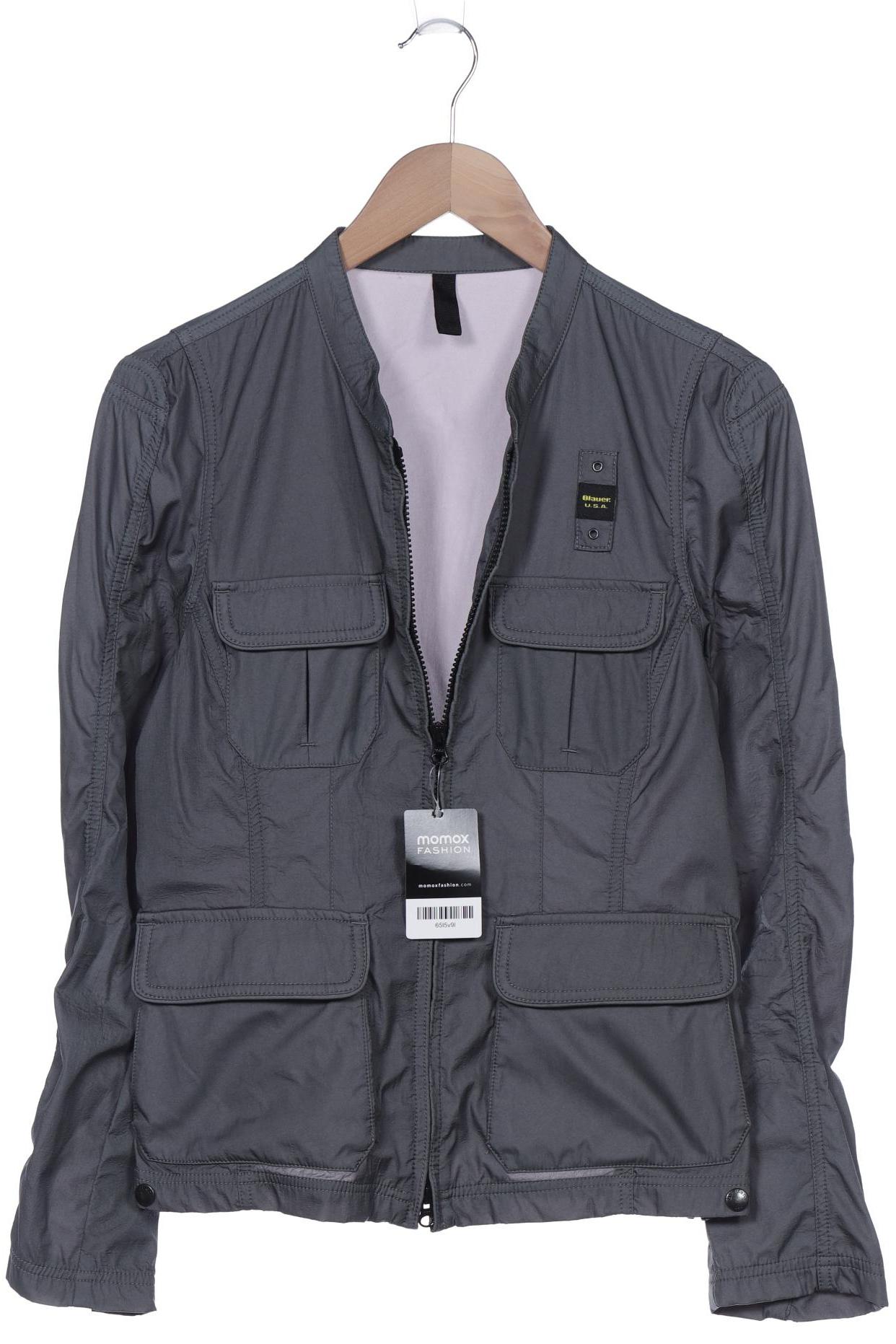 

blauer Damen Jacke, grau, Gr. 42