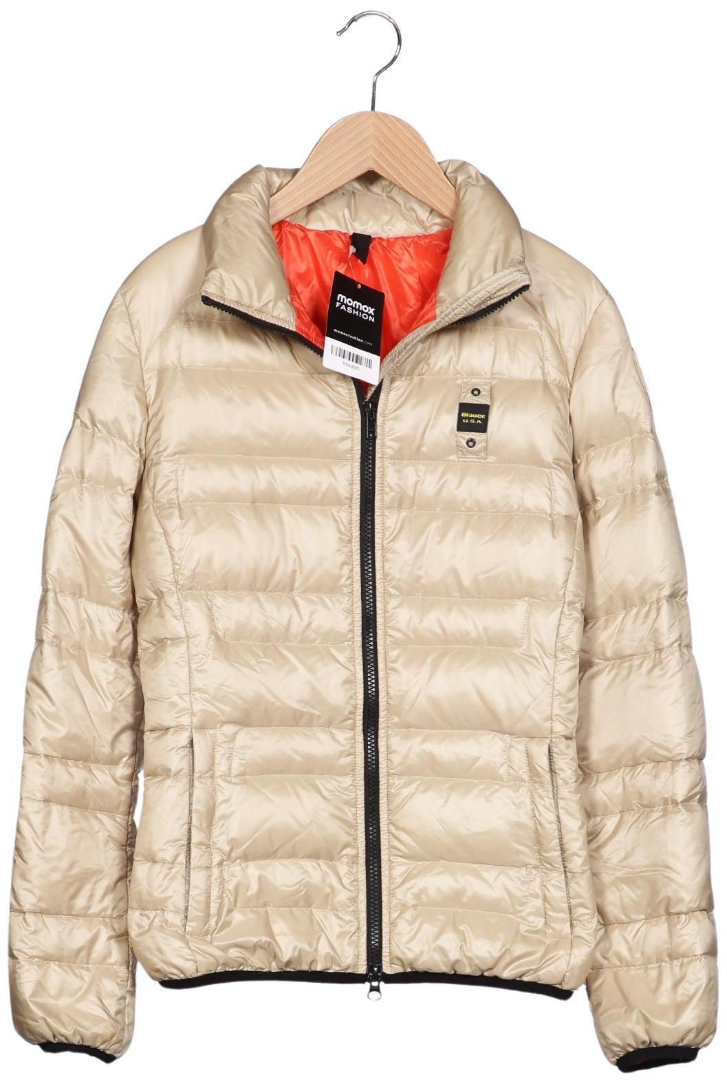 

blauer Damen Jacke, beige, Gr. 36