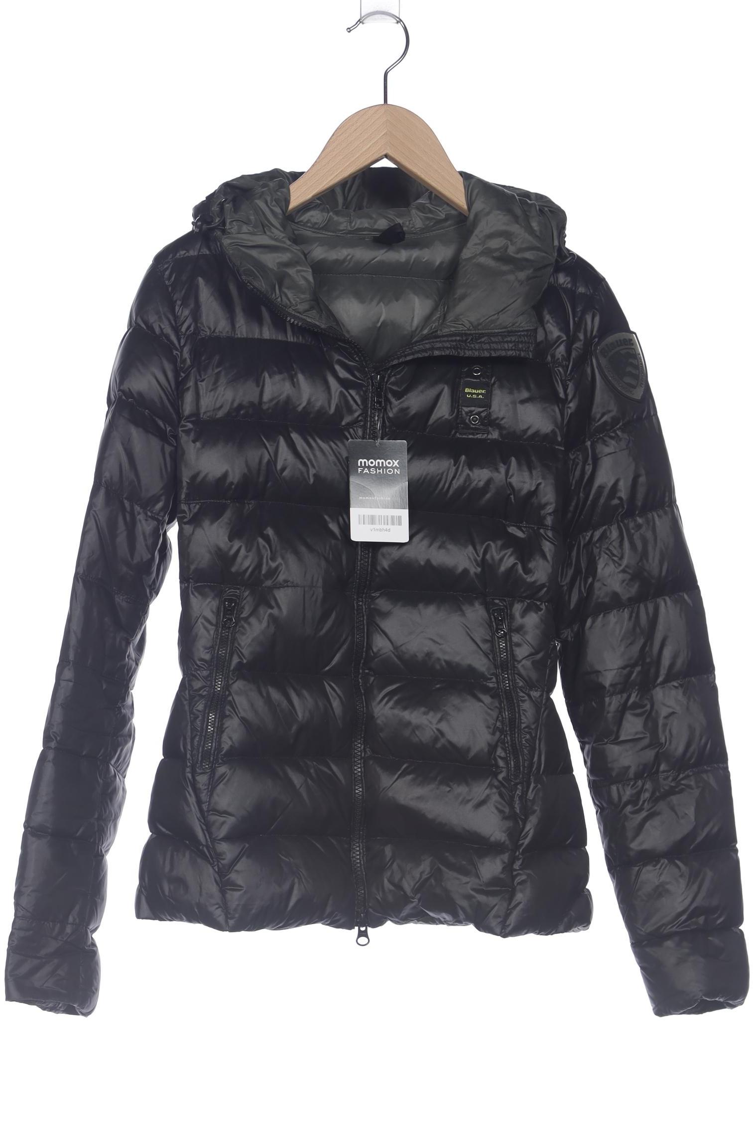 

blauer Damen Jacke, schwarz, Gr. 36