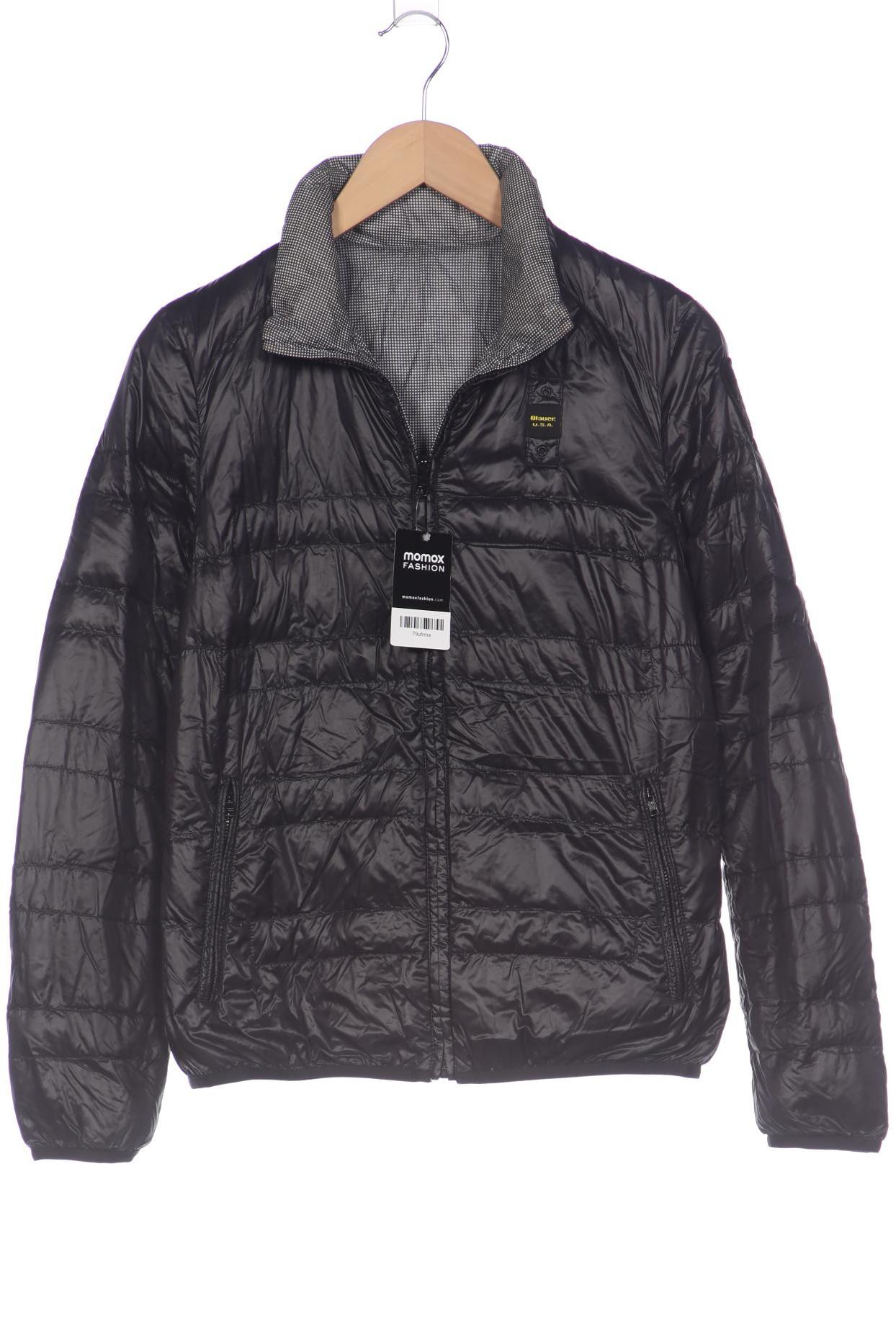 

blauer Damen Jacke, schwarz, Gr. 38