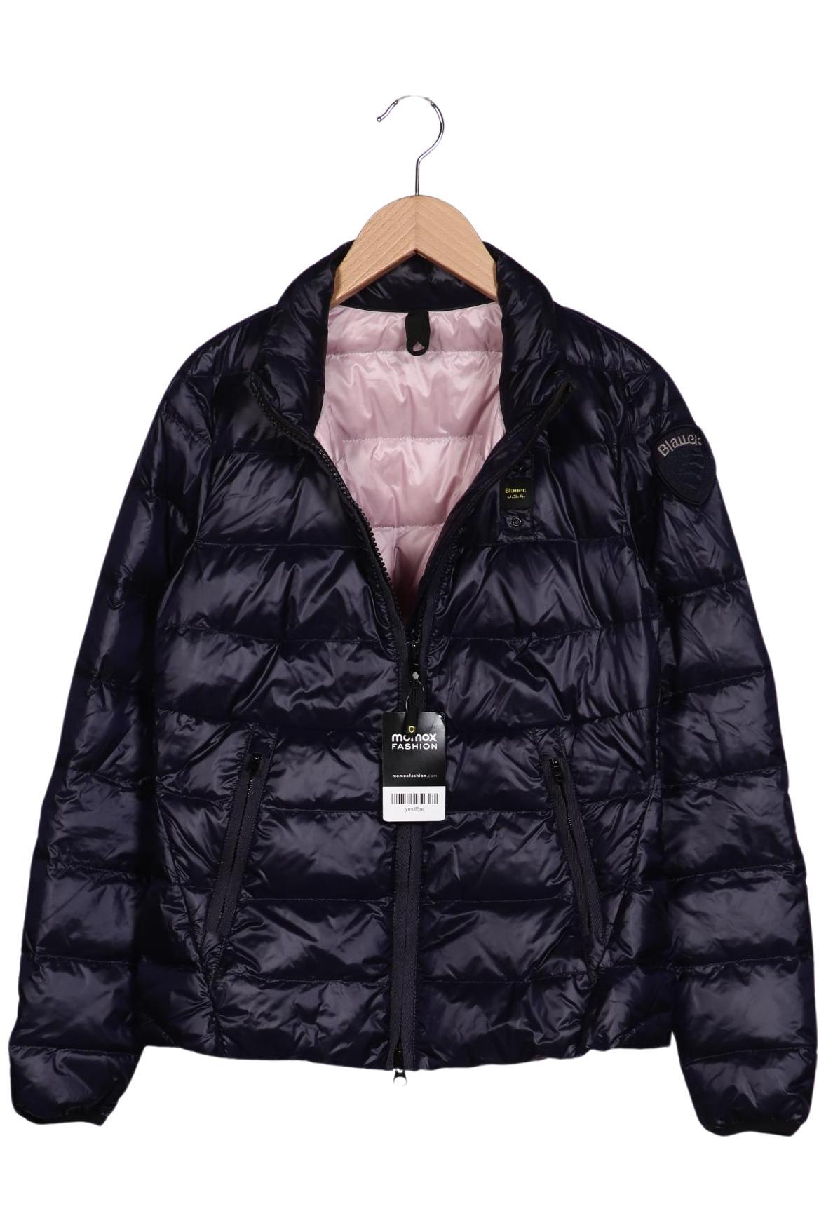 

blauer Damen Jacke, marineblau, Gr. 34