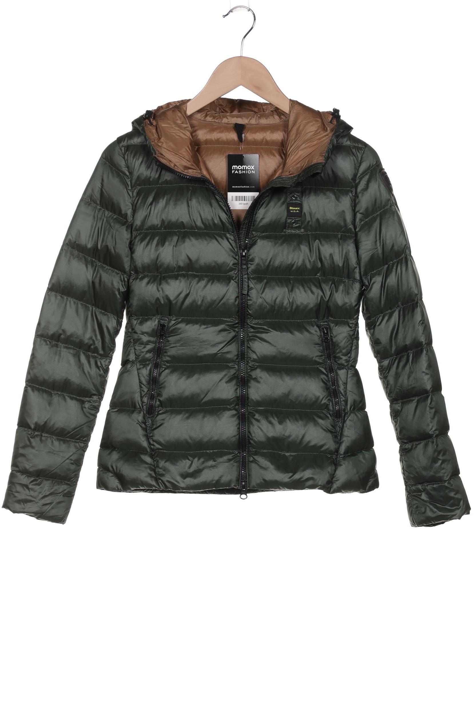 

blauer Damen Jacke, grün, Gr. 36
