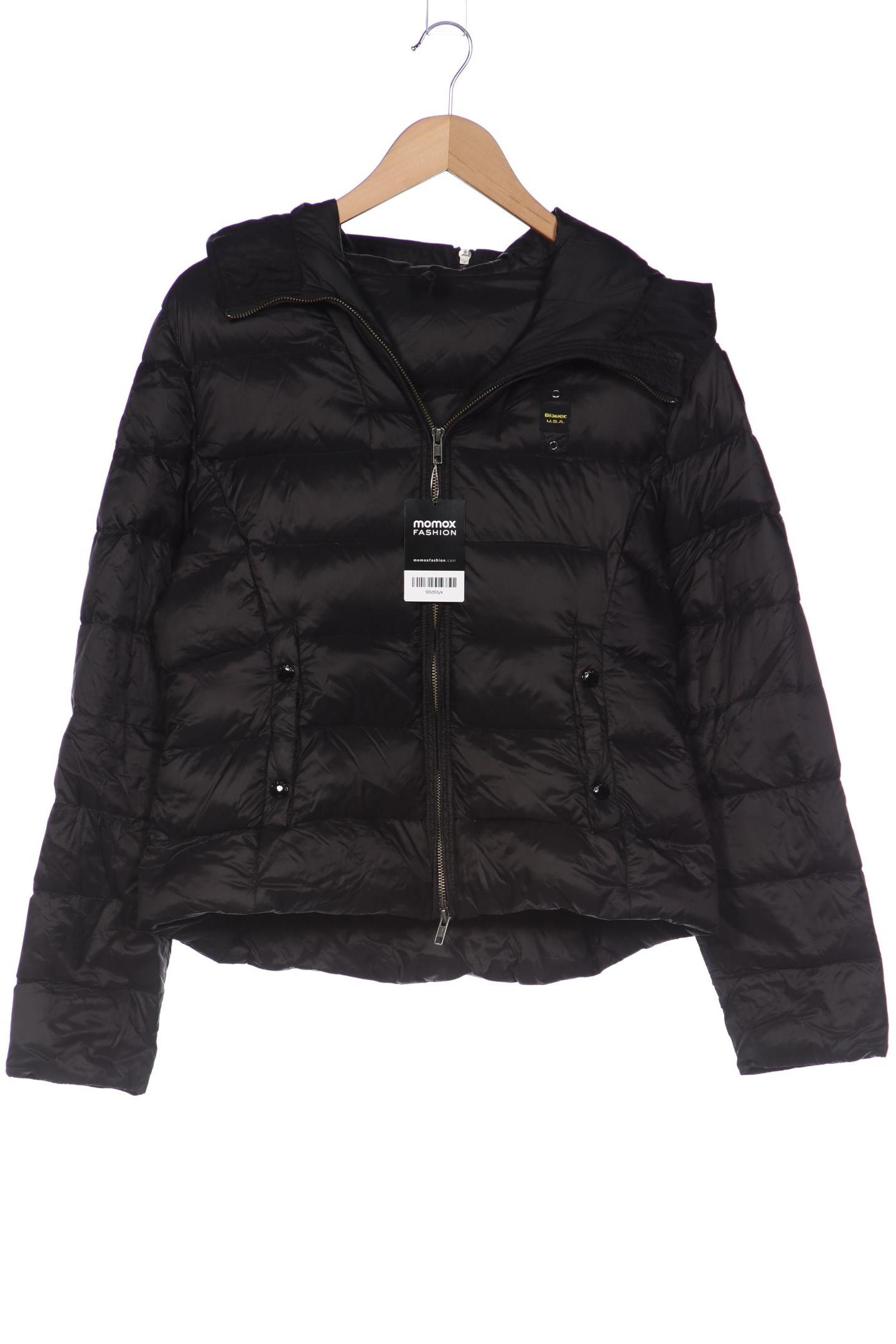 

blauer Damen Jacke, schwarz, Gr. 42