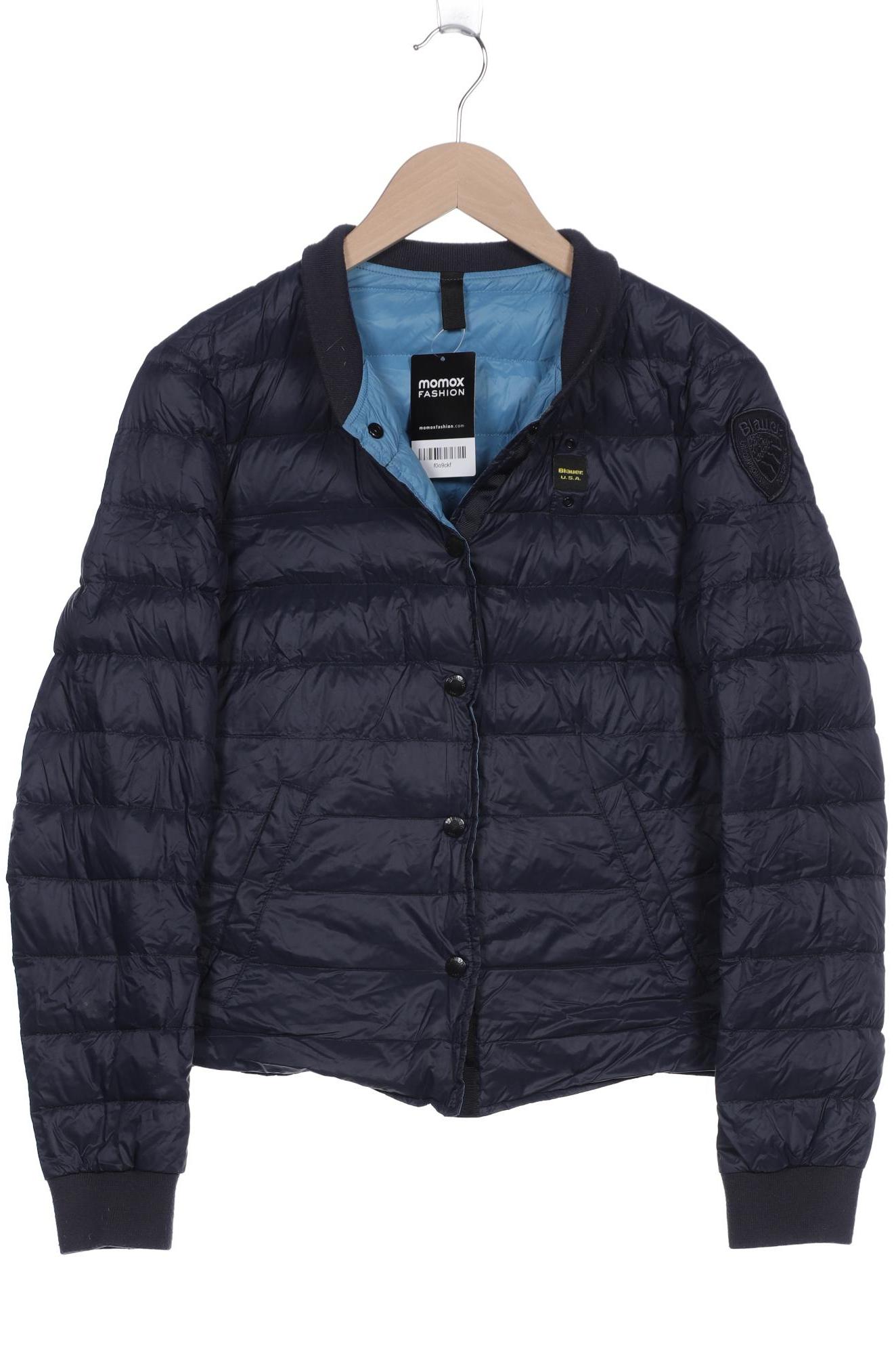 

blauer Damen Jacke, marineblau, Gr. 42