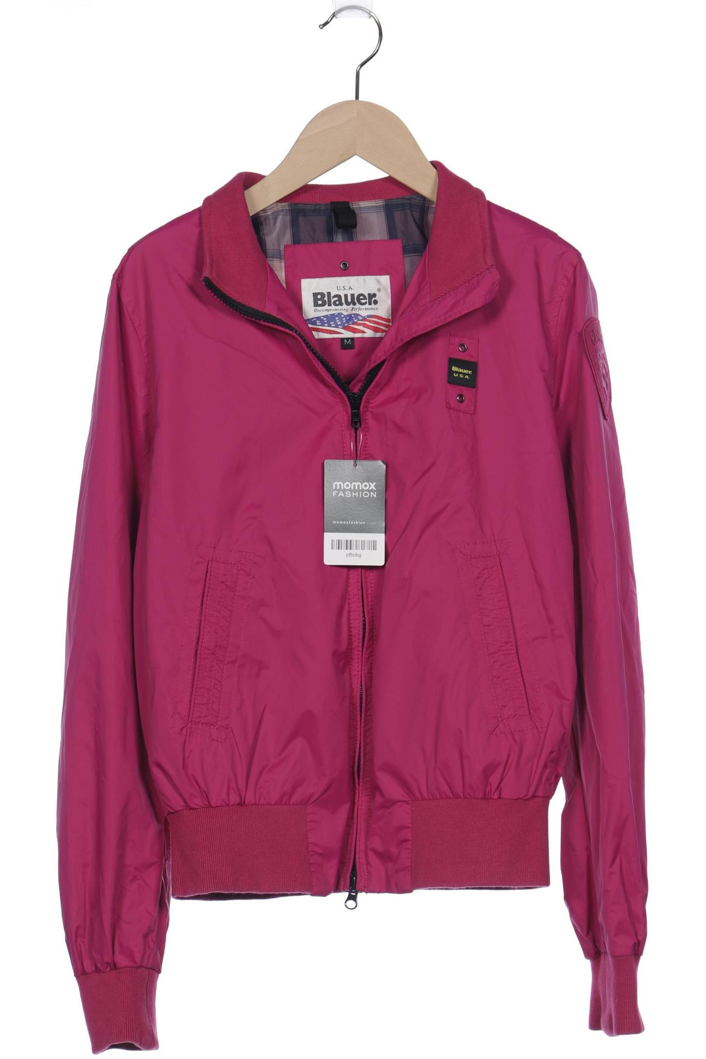 

blauer Damen Jacke, pink, Gr. 38