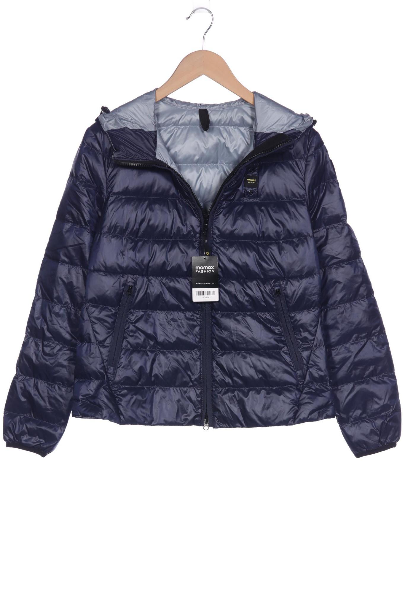 

blauer Damen Jacke, marineblau, Gr. 42