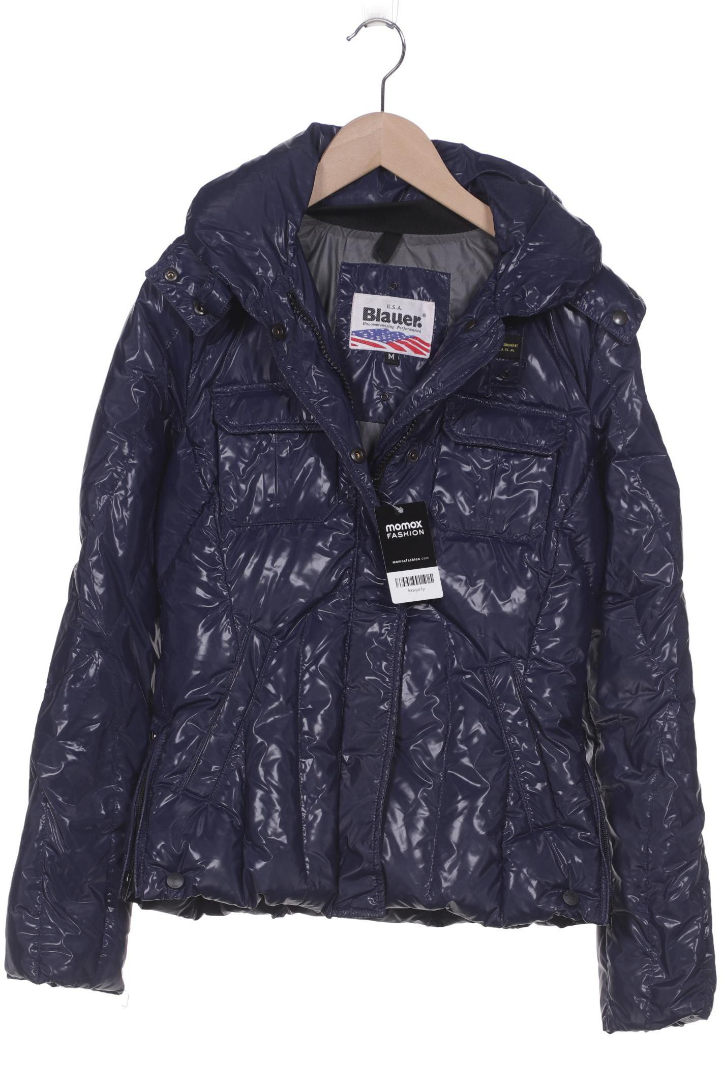 

blauer Damen Jacke, marineblau, Gr. 38