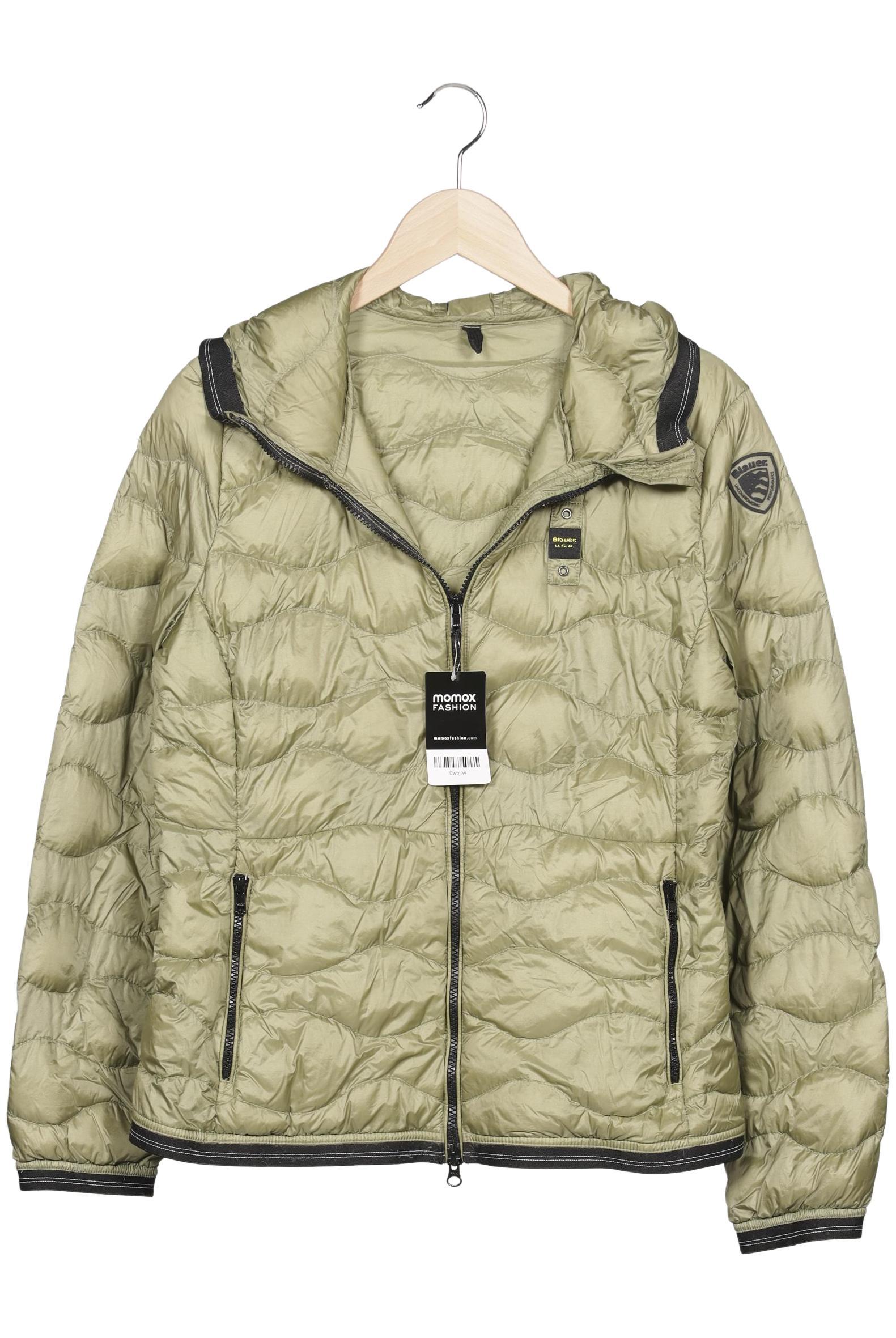 

blauer Damen Jacke, grün, Gr. 44