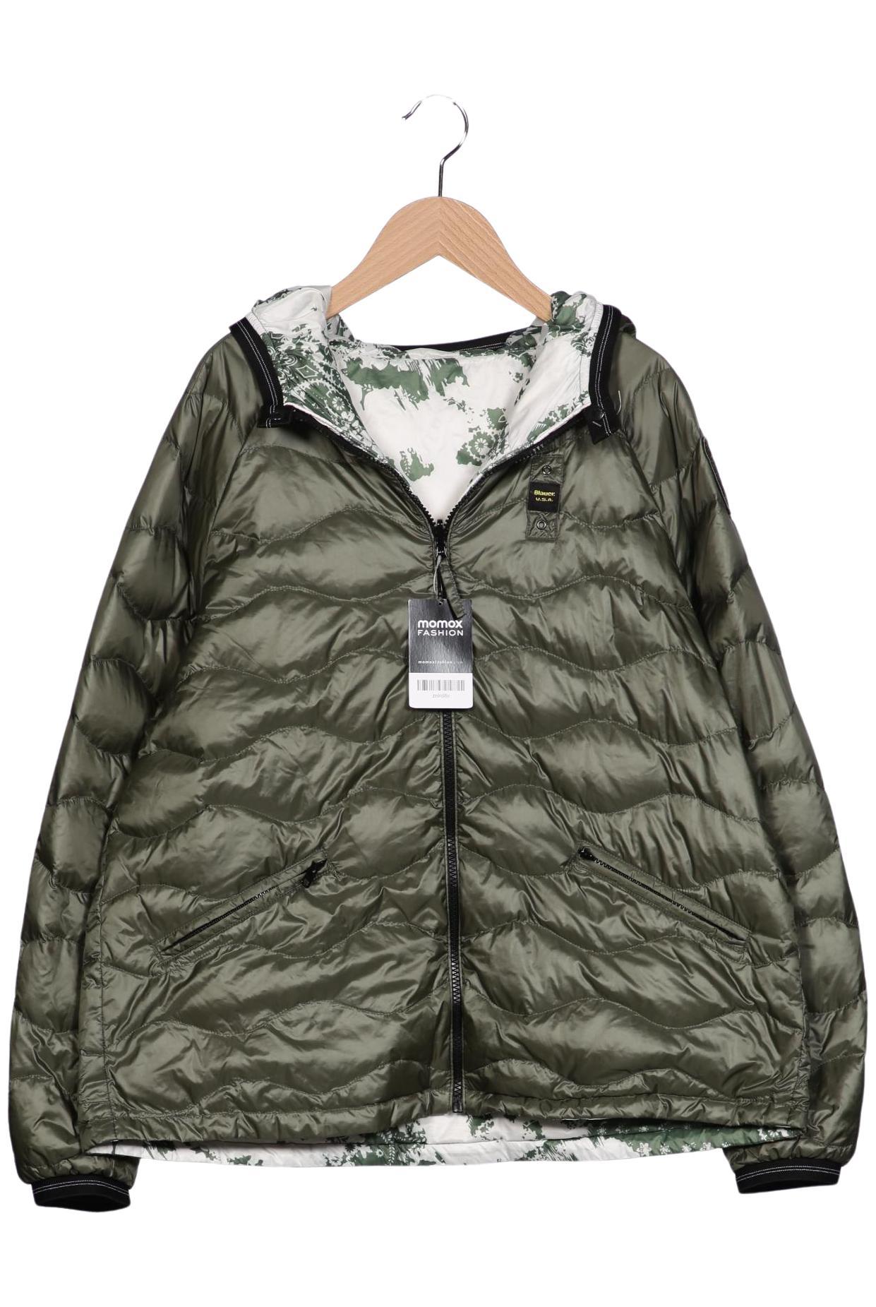 

blauer Damen Jacke, grün, Gr. 36