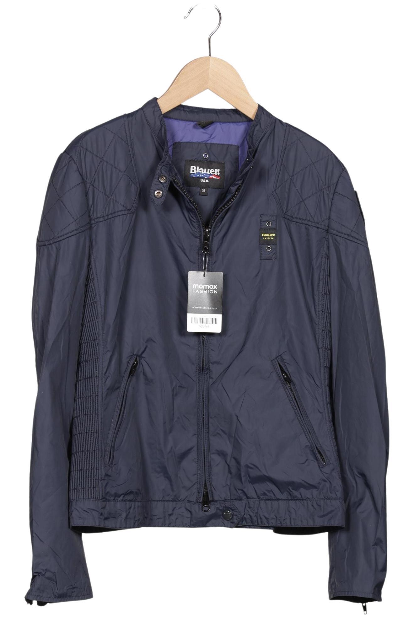 

blauer Damen Jacke, marineblau, Gr. 44