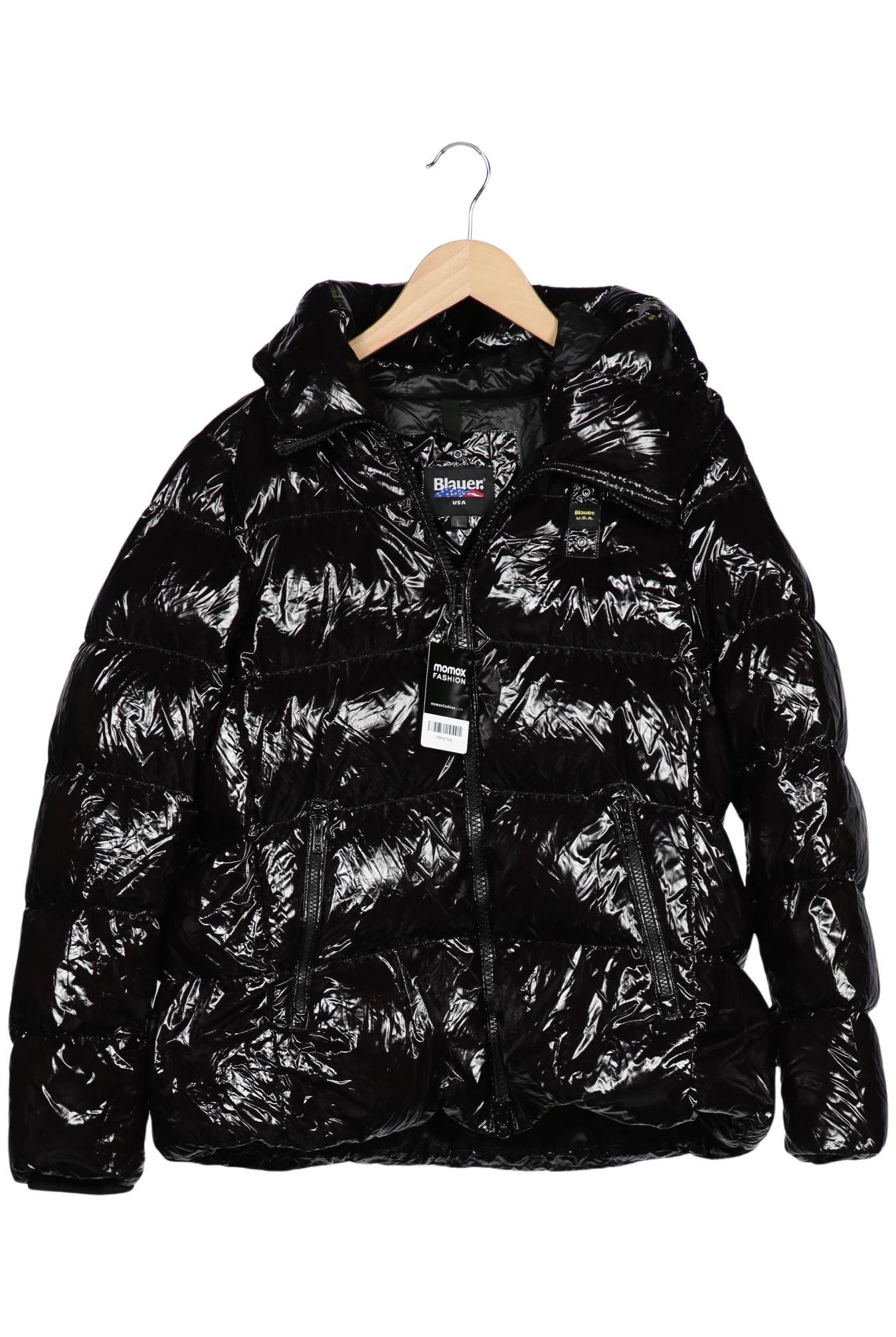 

blauer Damen Jacke, schwarz, Gr. 42