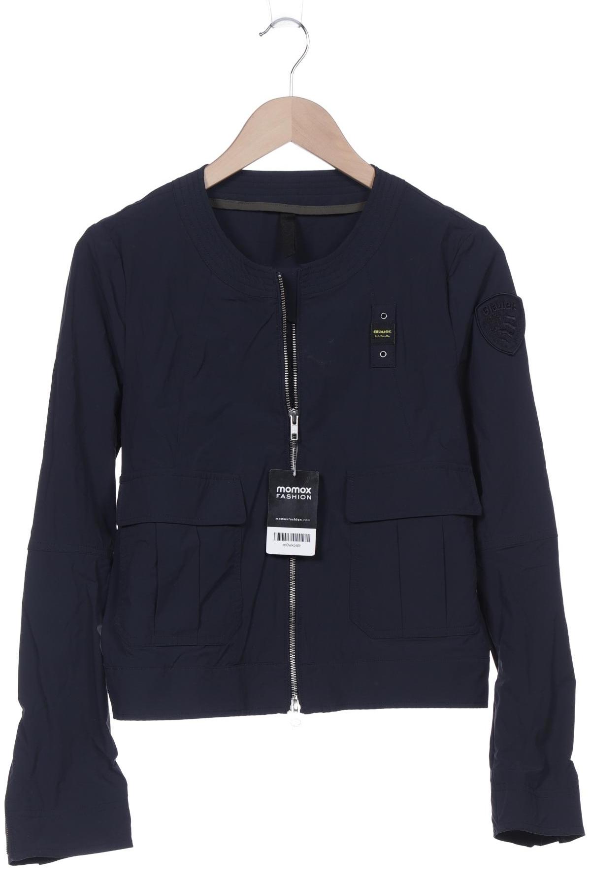 

blauer Damen Jacke, marineblau, Gr. 42