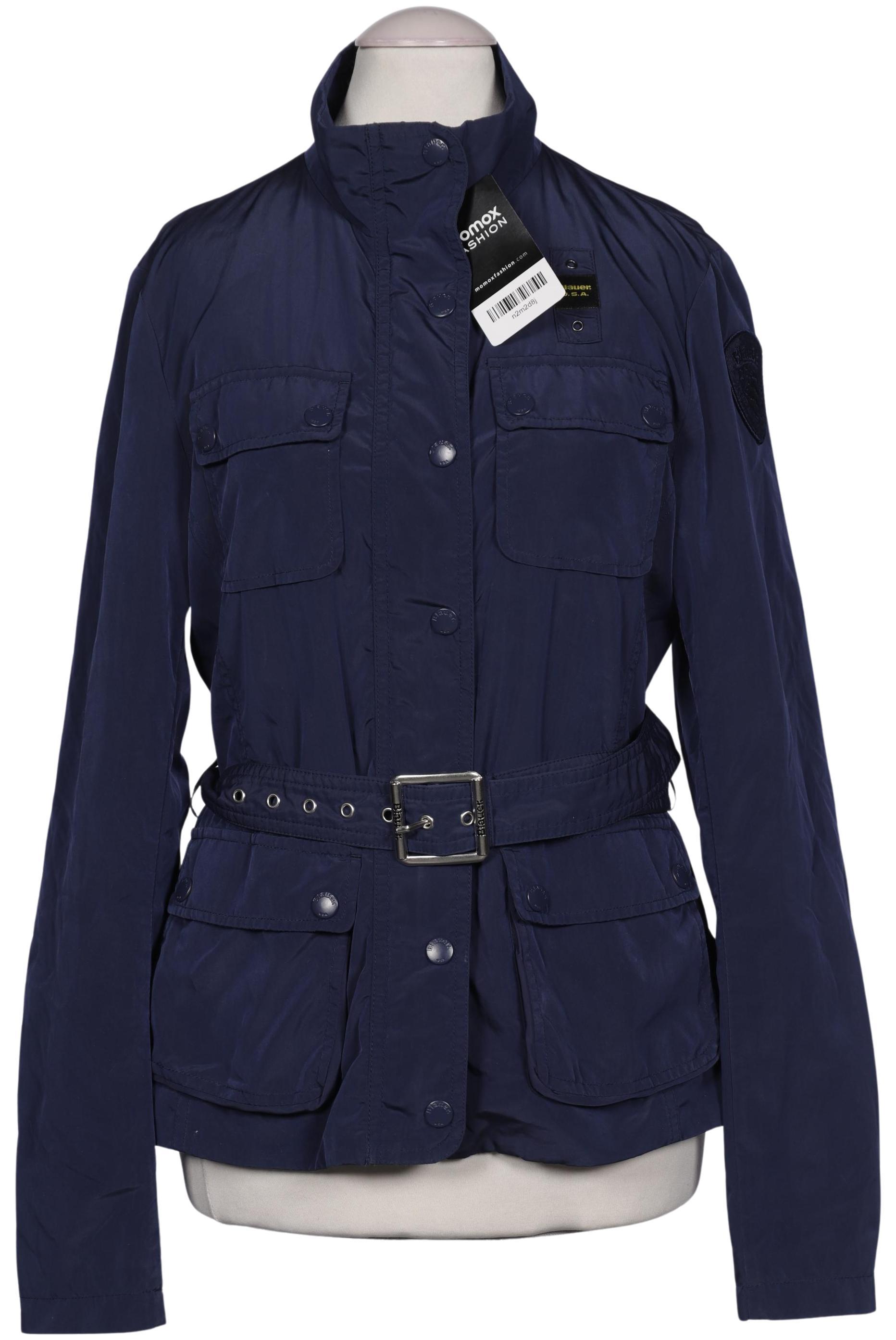 

blauer Damen Jacke, marineblau, Gr. 36